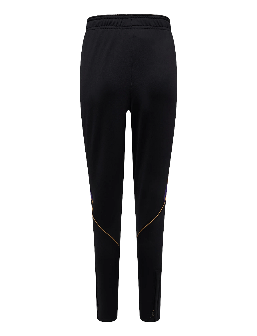 Nike - FCB Y NK DF STRK PANT KPZ AW - dressipüksid - black/field purple/metallic go - 1