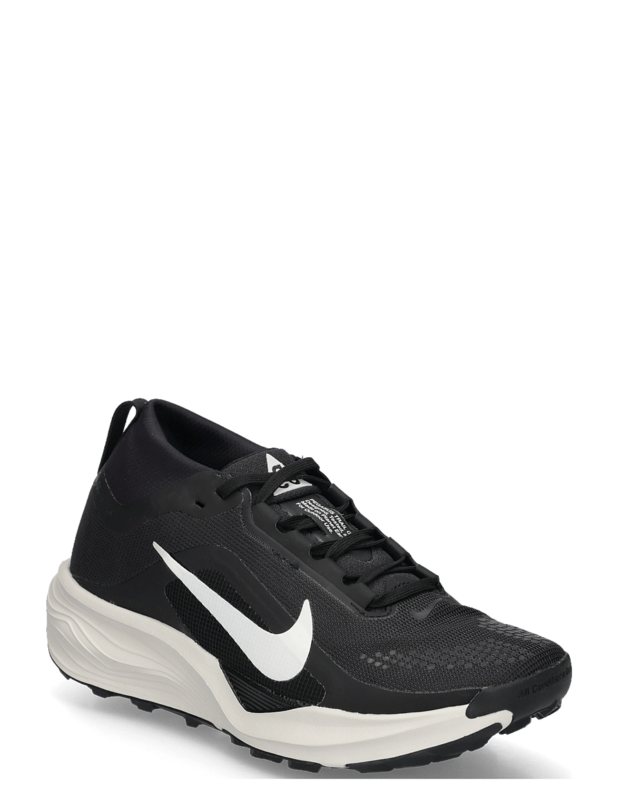 Nike - W NIKE ACG PEGASUS TRAIL GTX - wanderschuhe - black/anthracite-summit white - 0
