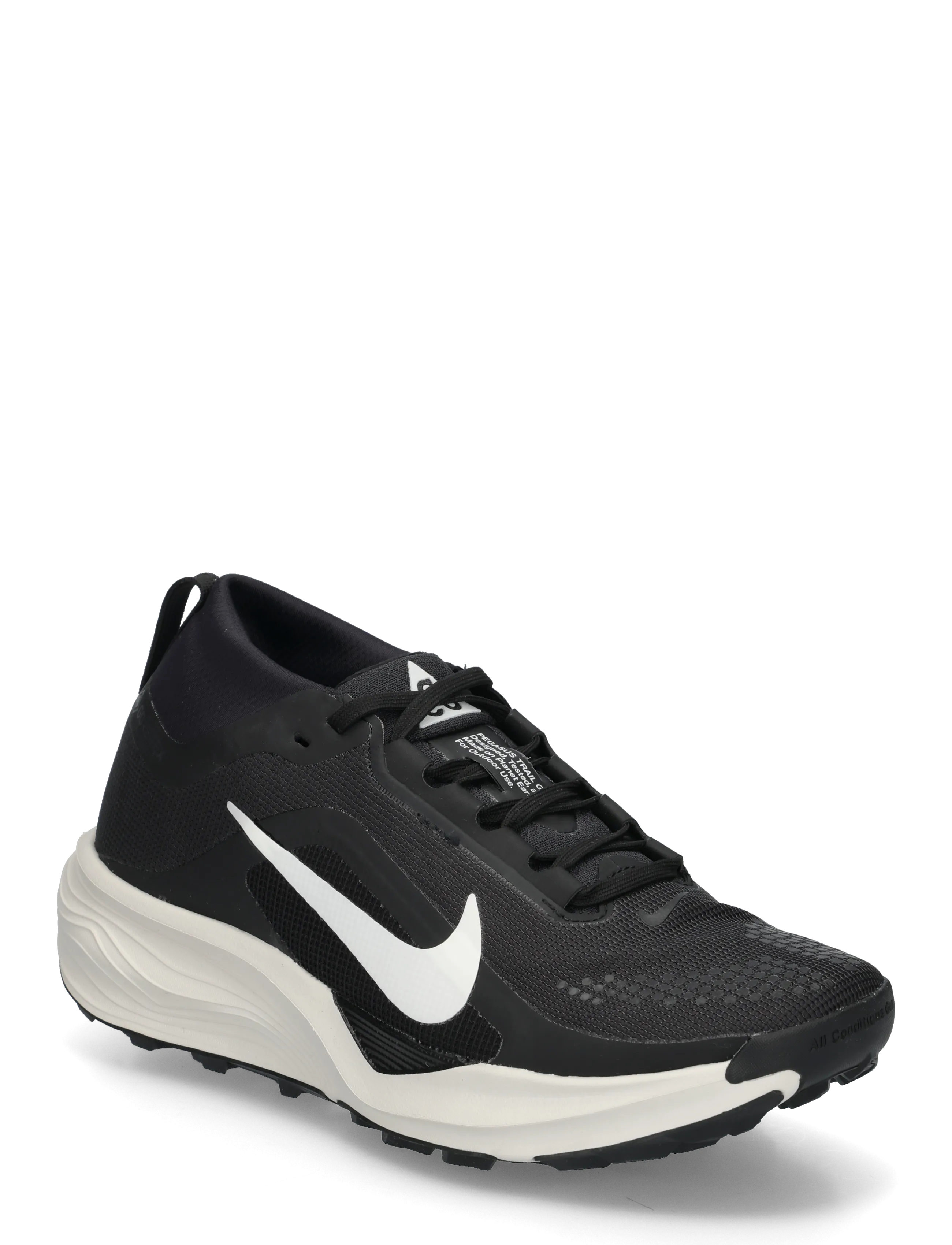 Nike W NIKE ACG PEGASUS TRAIL GTX - Bästsäljare Sport - BLACK/ANTHRACITE-SUMMIT WHITE / black