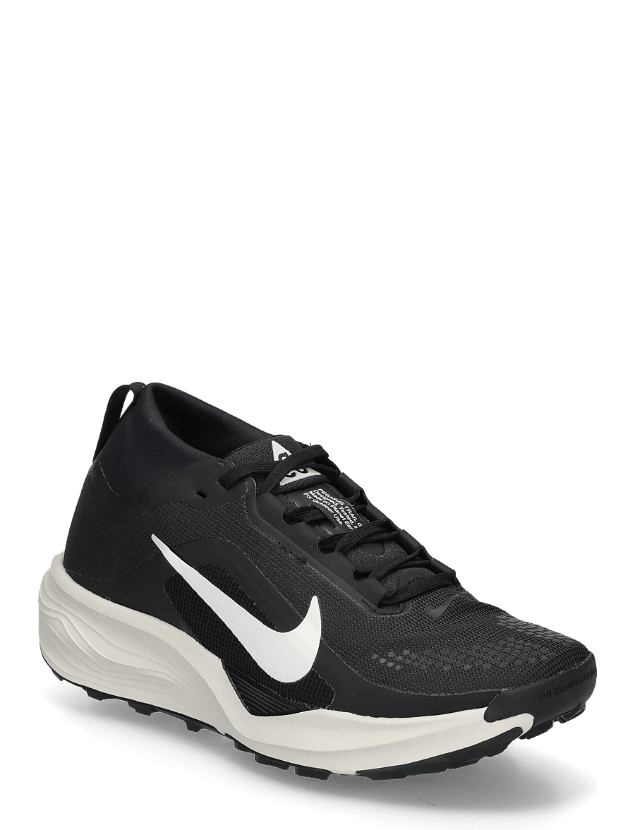 Nike - W NIKE ACG PEGASUS TRAIL GTX - vandresko - black/anthracite-summit white - 0