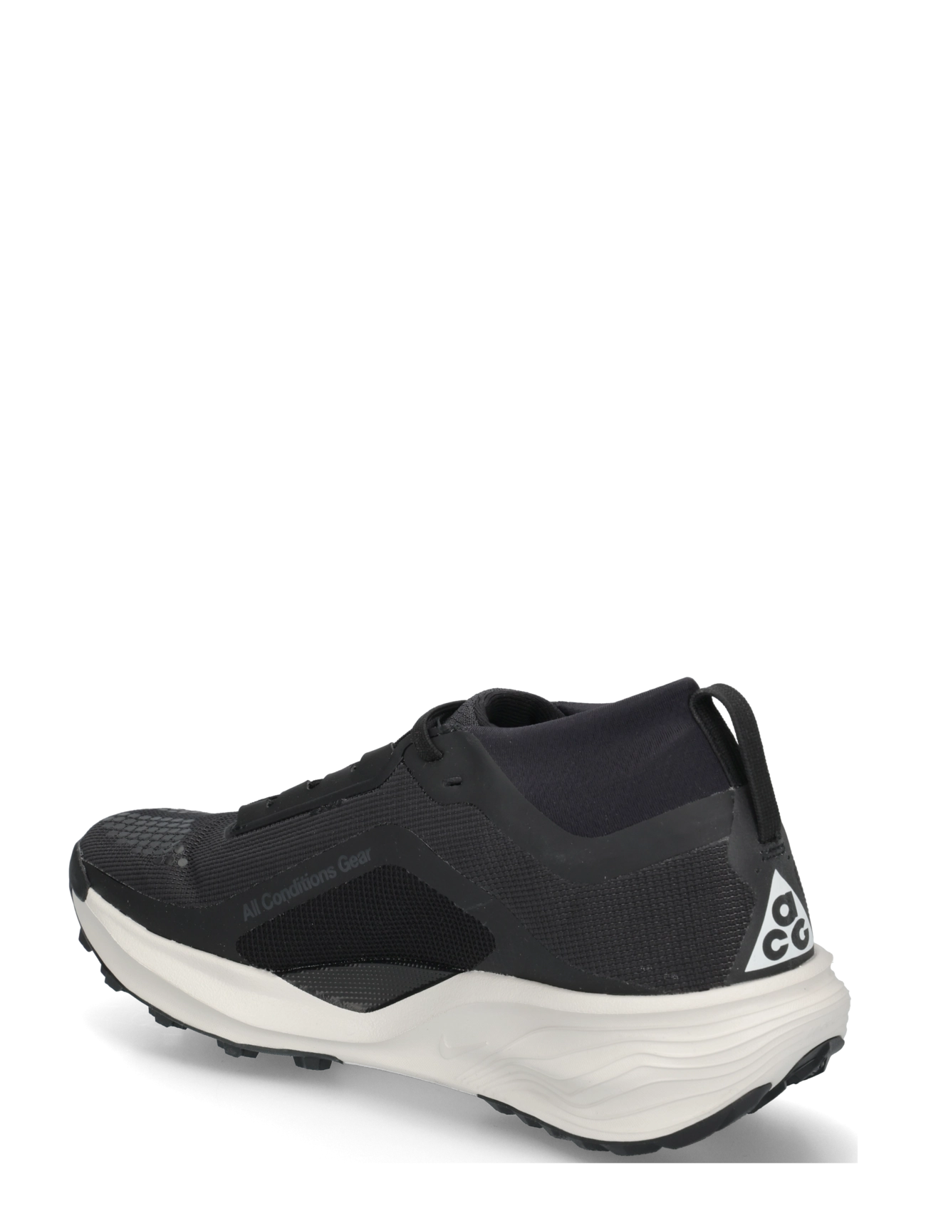 Nike - W NIKE ACG PEGASUS TRAIL GTX - matka- ja kõndimisjalatsid - black/anthracite-summit white - 1