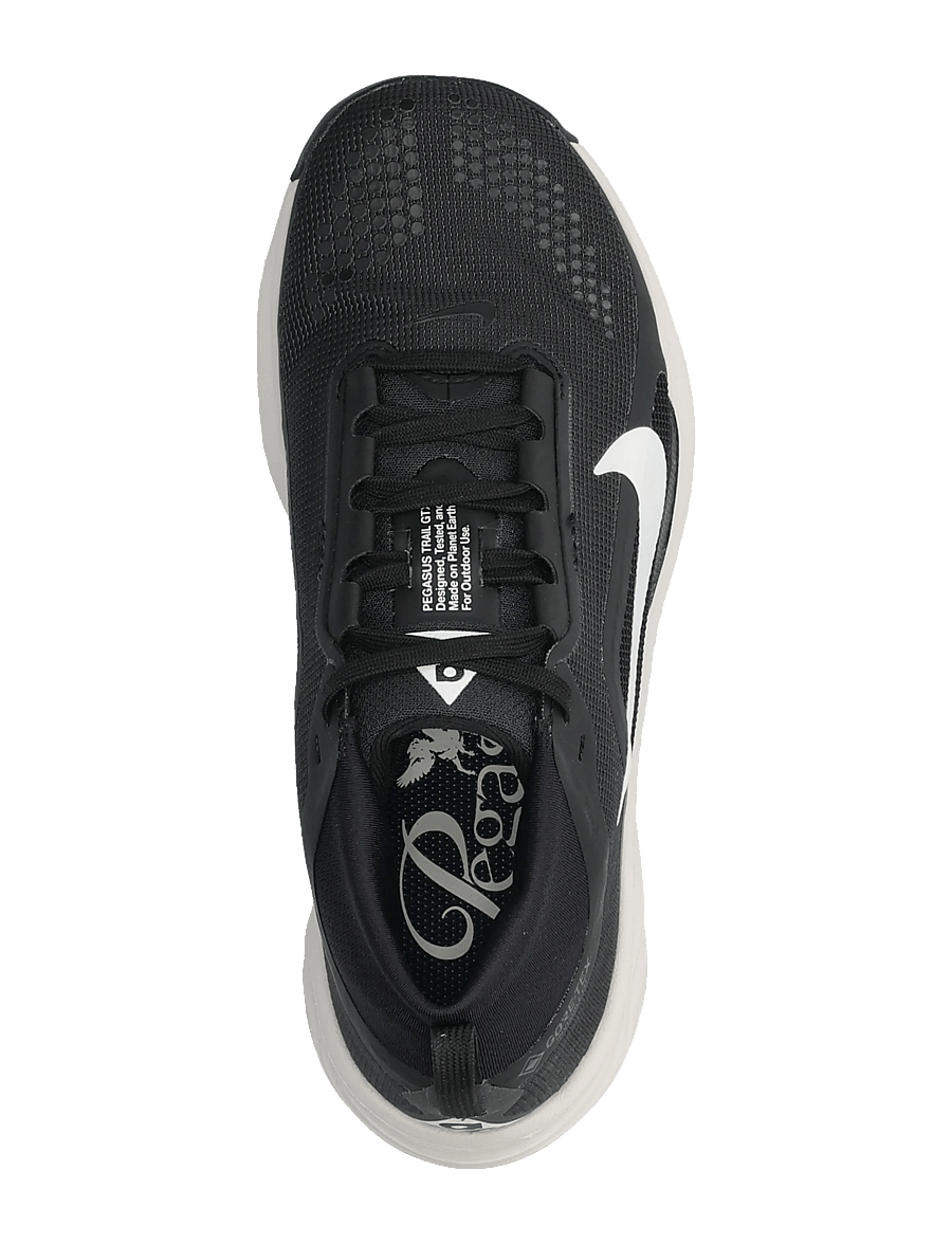Nike - W NIKE ACG PEGASUS TRAIL GTX - vandresko - black/anthracite-summit white - 3