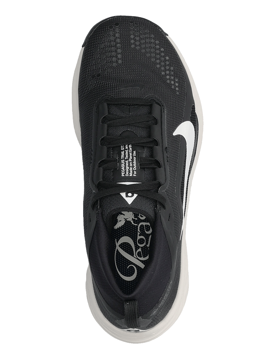 Nike - W NIKE ACG PEGASUS TRAIL GTX - wanderschuhe - black/anthracite-summit white - 3