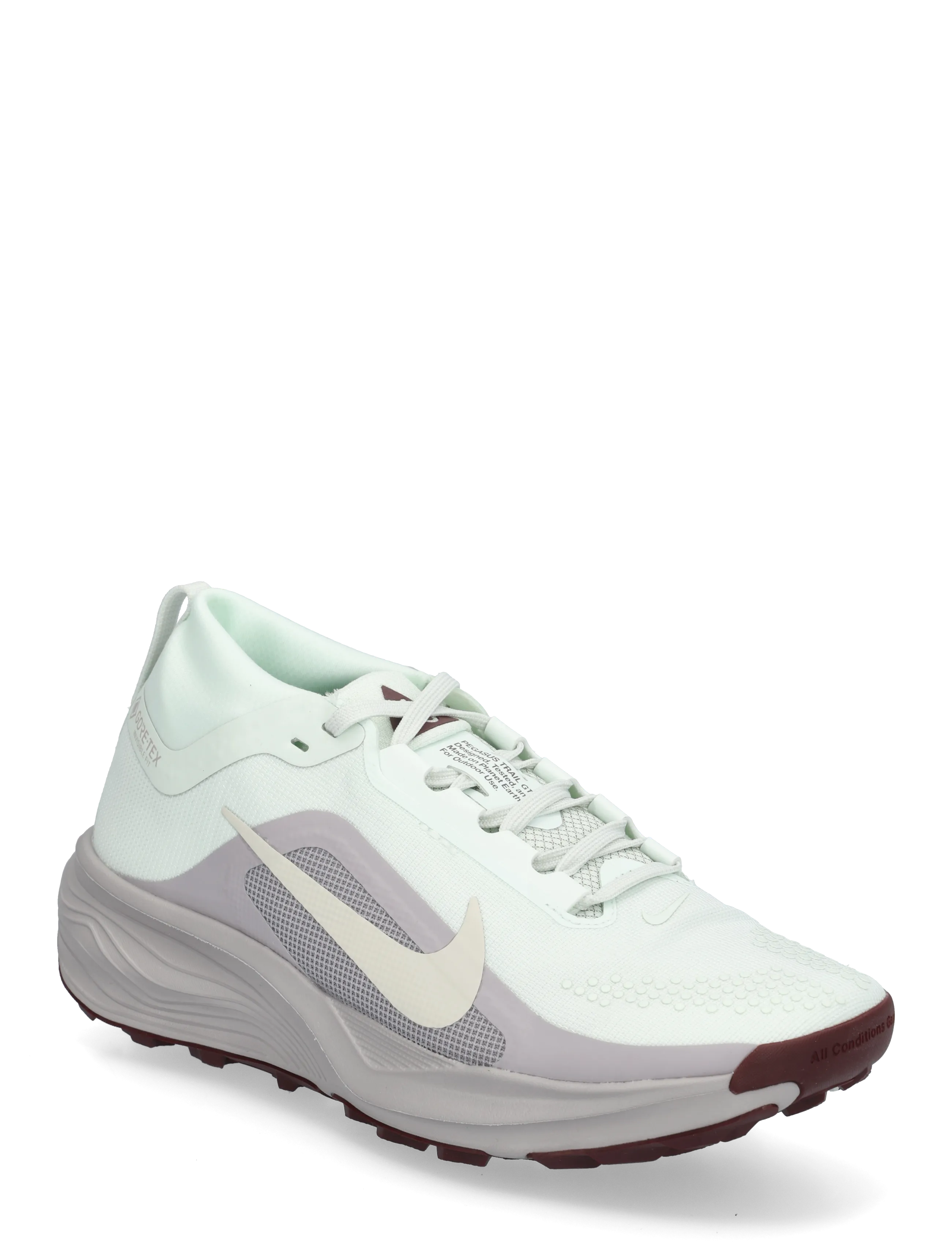 BARELY GREEN/LIGHT BONE-SILVER