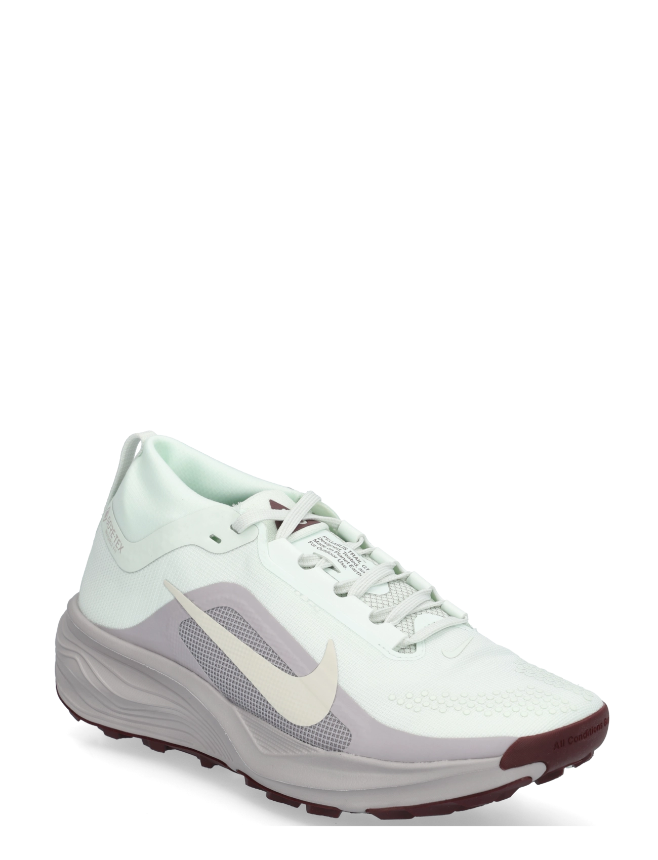 BARELY GREEN/LIGHT BONE-SILVER