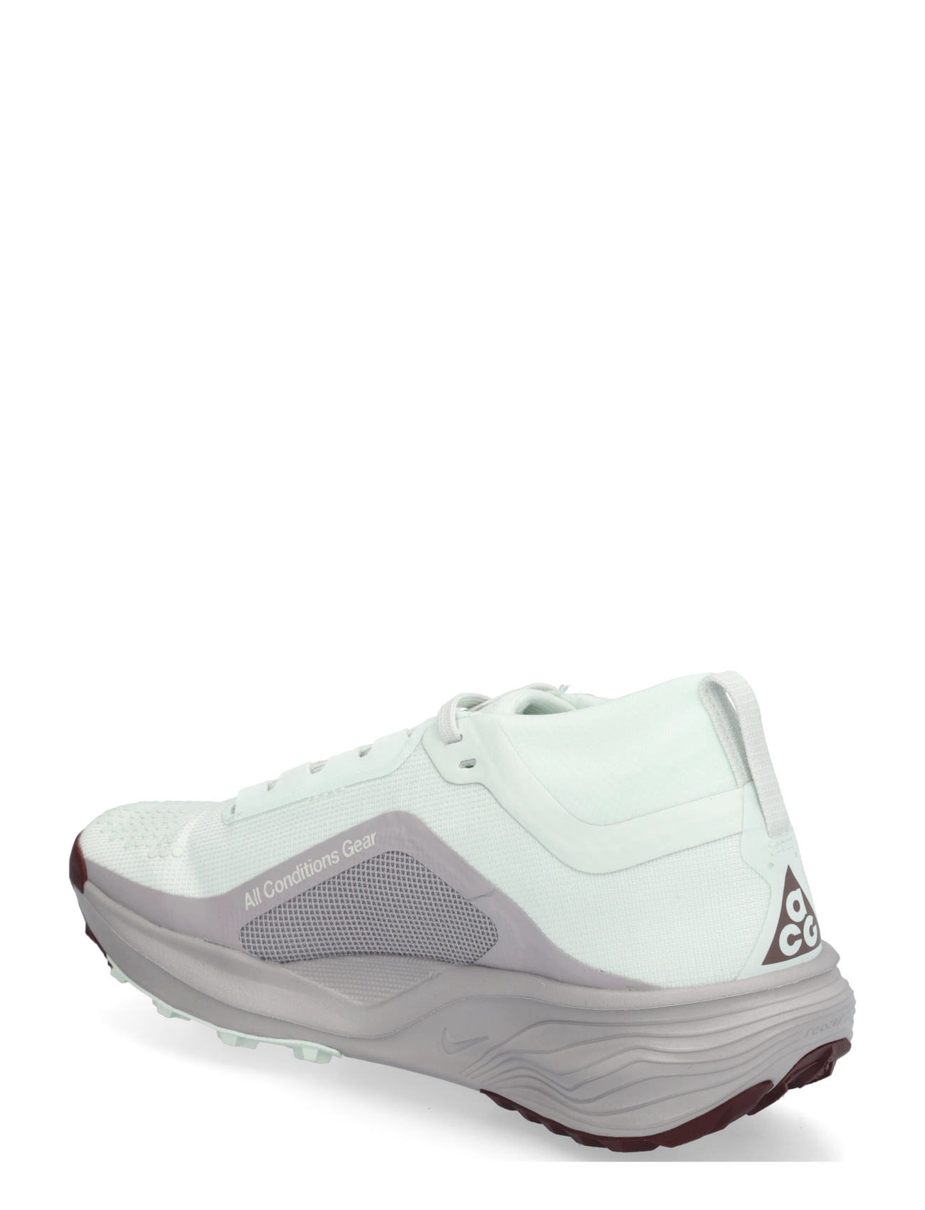 Nike - W NIKE ACG PEGASUS TRAIL GTX - barely green/light bone-silver - 1