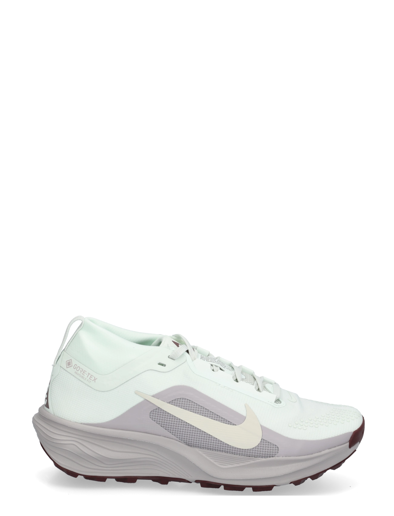 Nike - W NIKE ACG PEGASUS TRAIL GTX - barely green/light bone-silver - 2