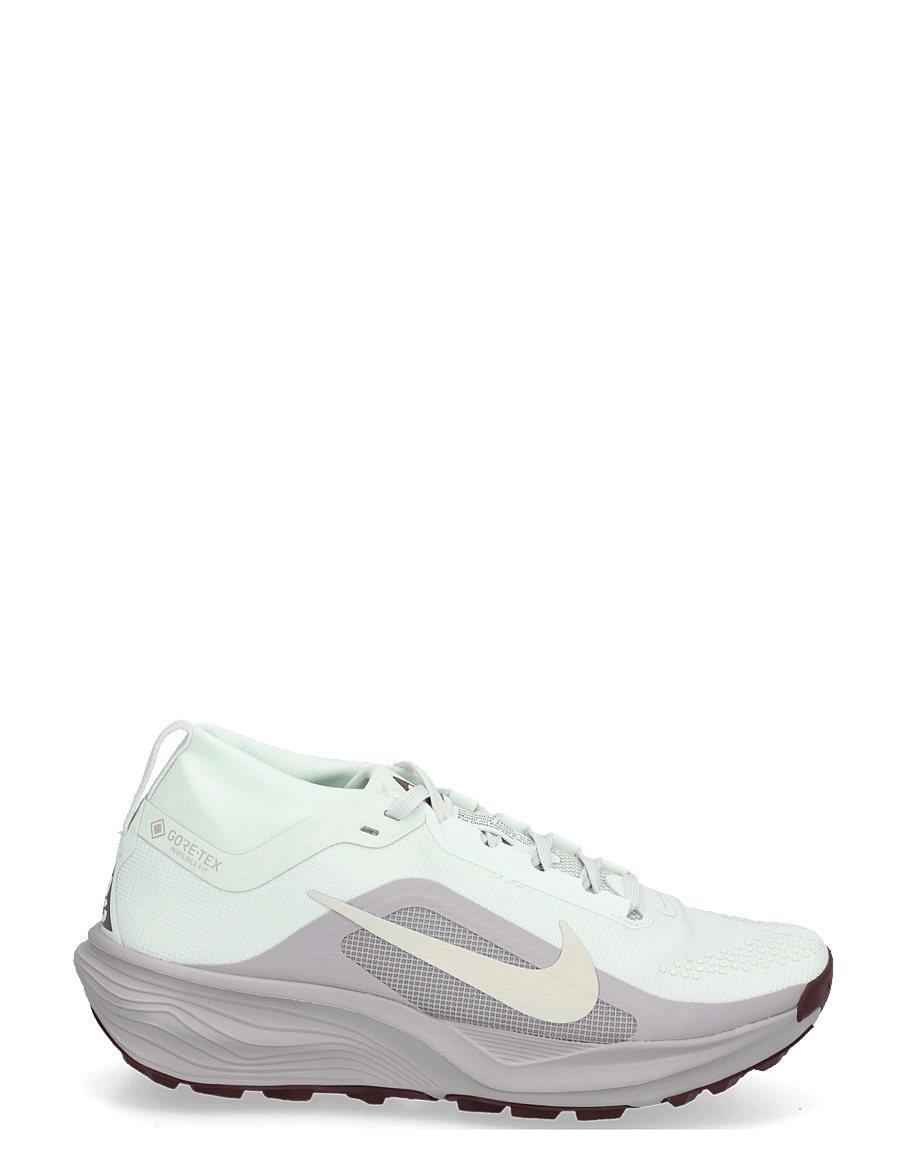 Nike - W NIKE ACG PEGASUS TRAIL GTX - vandresko - barely green/light bone-silver - 2