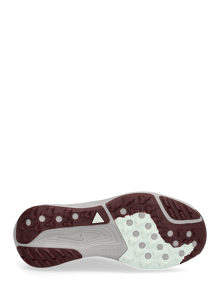 Nike - W NIKE ACG PEGASUS TRAIL GTX - matka- ja kõndimisjalatsid - barely green/light bone-silver - 4