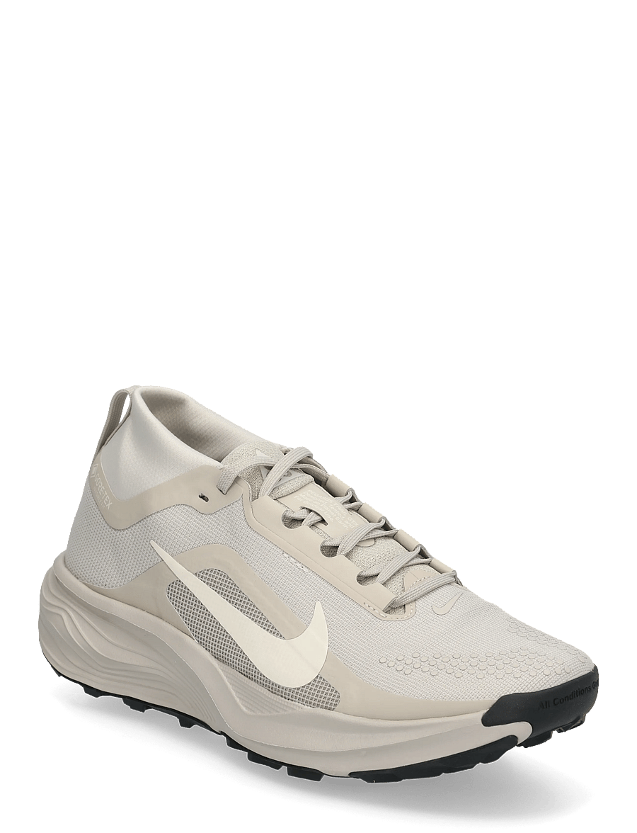 Nike - W NIKE ACG PEGASUS TRAIL GTX - vandringsskor - cream ii/lt orewood brn - 0