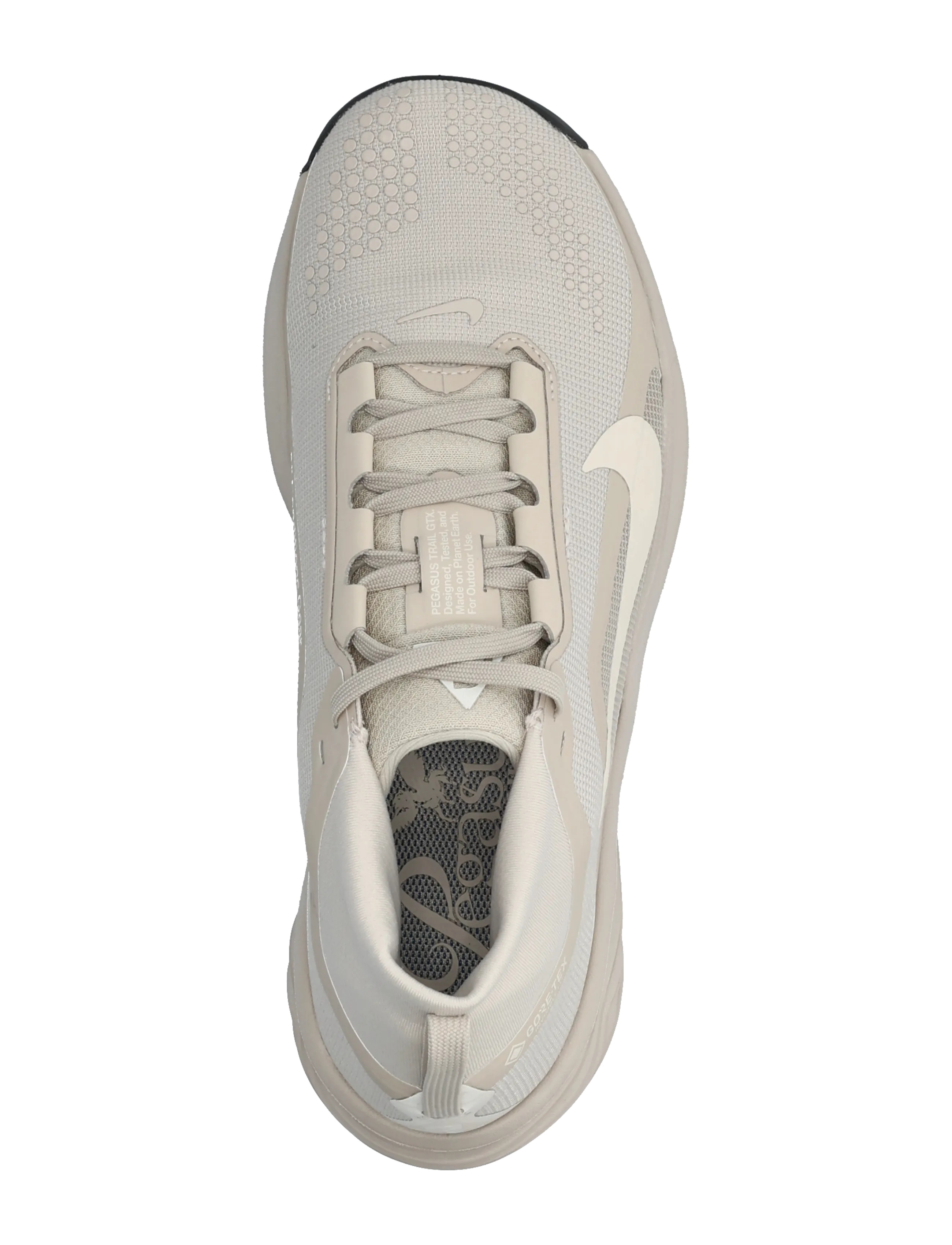Nike - W NIKE ACG PEGASUS TRAIL GTX - vandringsskor - cream ii/lt orewood brn - 3