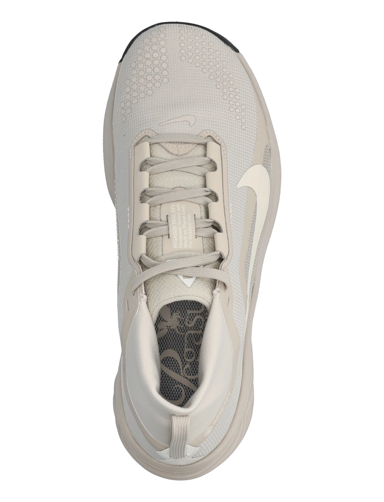 Nike - W NIKE ACG PEGASUS TRAIL GTX - cream ii/lt orewood brn - 3