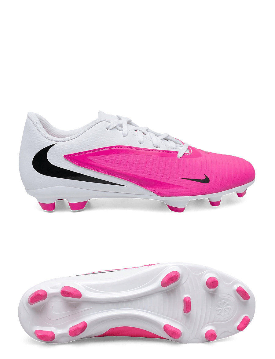 Nike - PHANTOM 6 LOW CLUB FG/MG T - fotbollsskor - multi-color/black - 0
