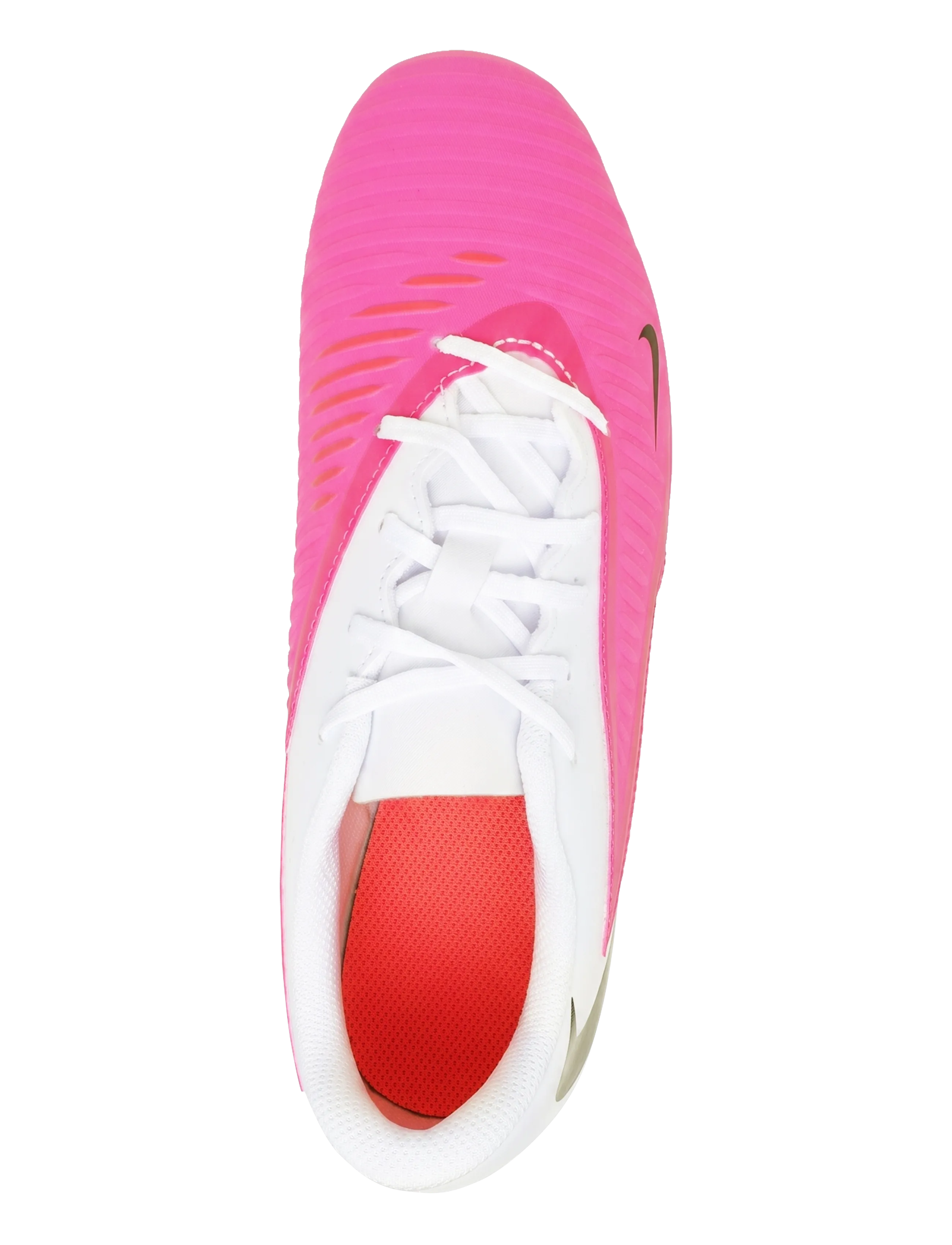 Nike - PHANTOM 6 LOW CLUB FG/MG T - fotbollsskor - multi-color/black - 3