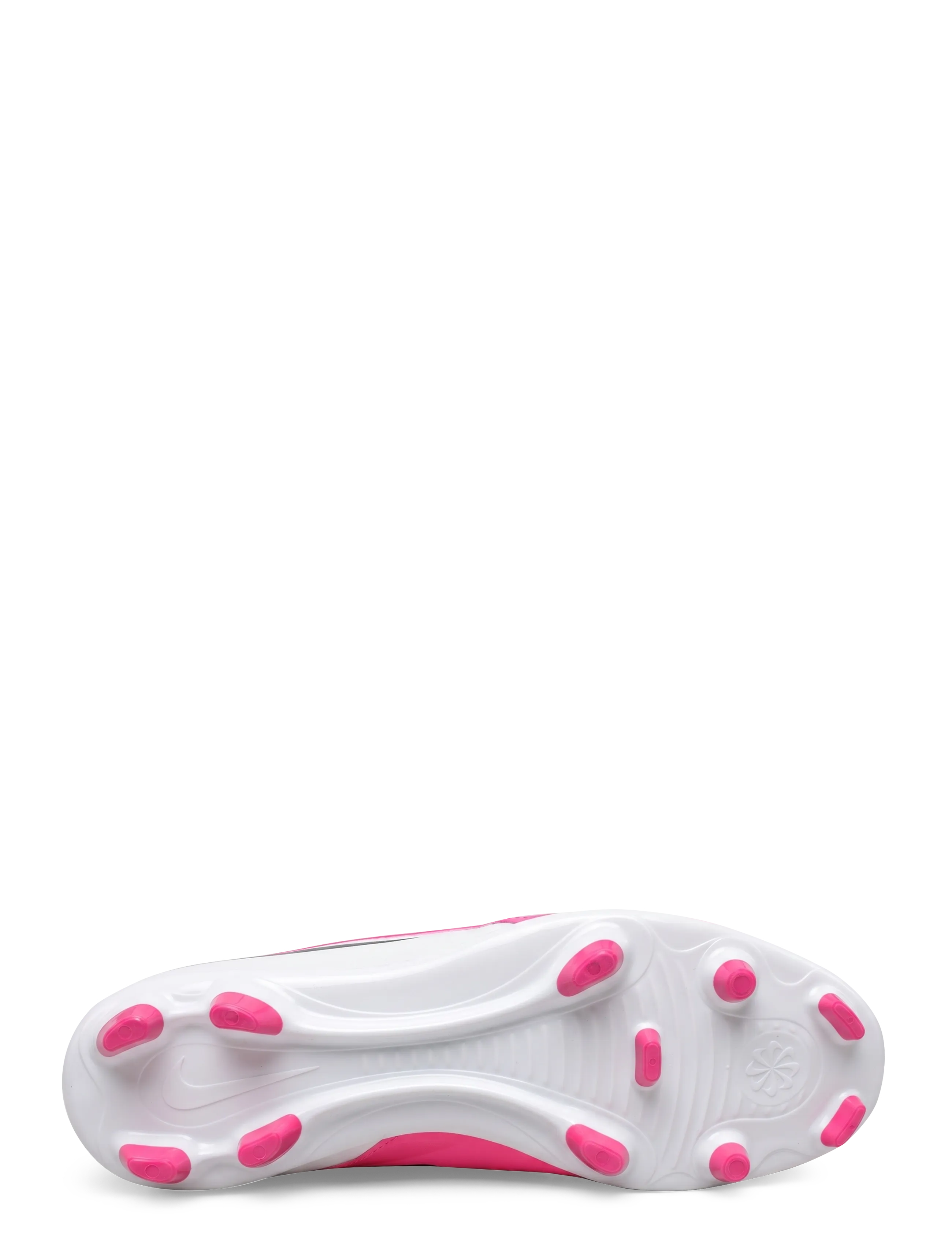 Nike - PHANTOM 6 LOW CLUB FG/MG T - fotbollsskor - multi-color/black - 4