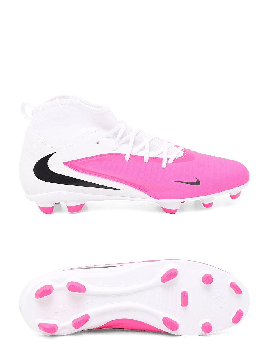 Nike - PHANTOM 6 HIGH CLUB FG/MG T - fußballstiefel - multi-color/black - 0