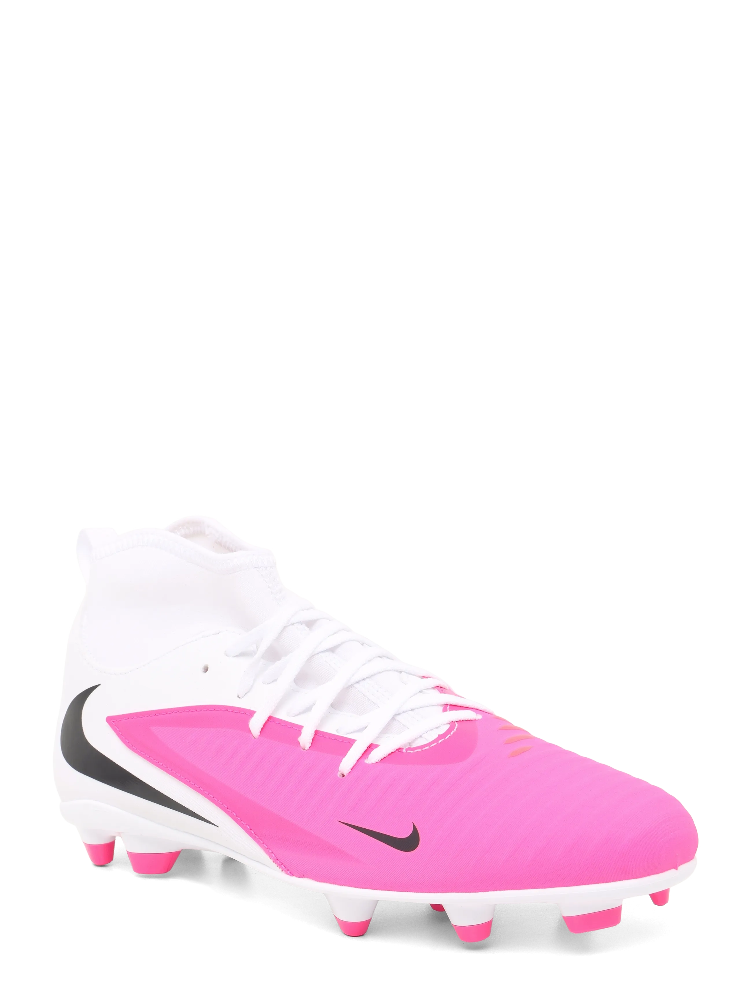 Nike - PHANTOM 6 HIGH CLUB FG/MG T - fußballstiefel - multi-color/black - 1