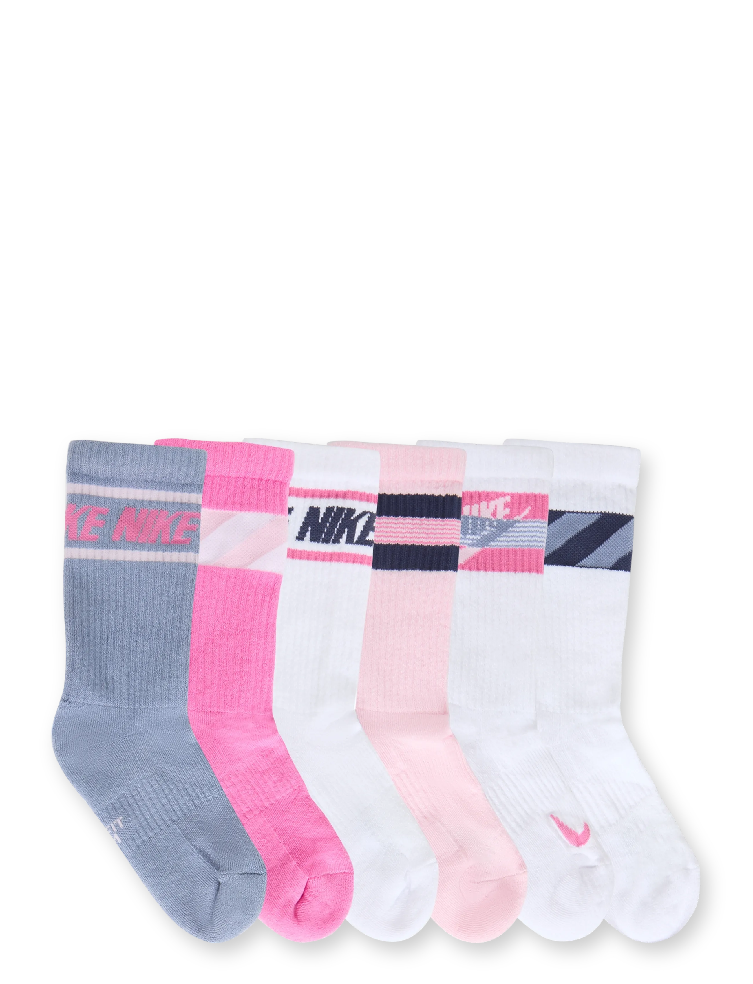 Nike - Y NK ED CSH CRW 6P-144 SPORT - herbstliche kleidung - multi - 1