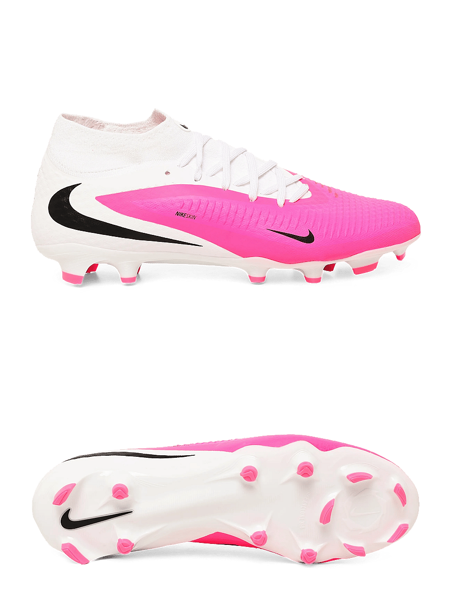 Nike - PHANTOM 6 HIGH ACAD FG/MG T - fußballstiefel - multi-color/black - 0