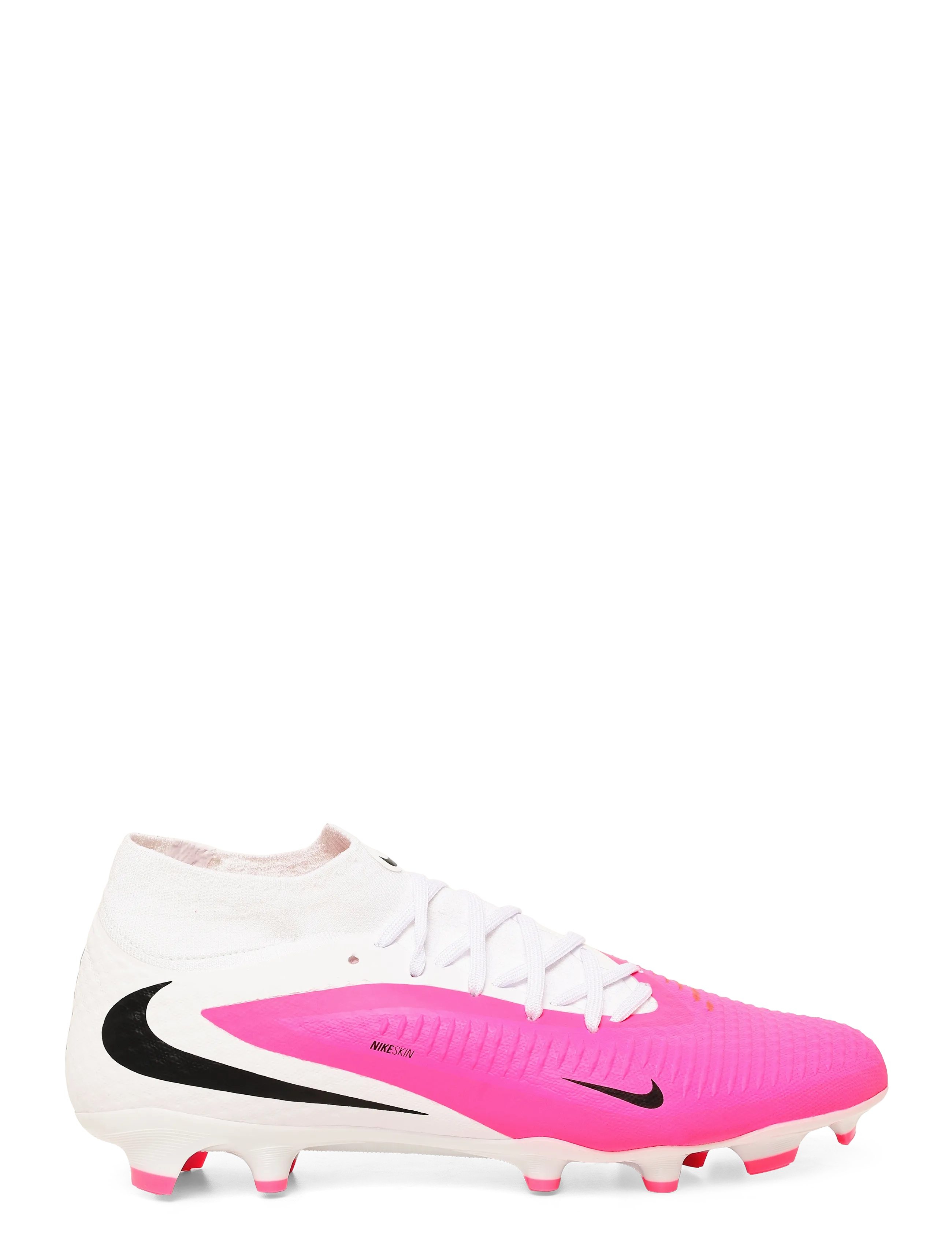 Nike - PHANTOM 6 HIGH ACAD FG/MG T - fußballstiefel - multi-color/black - 2