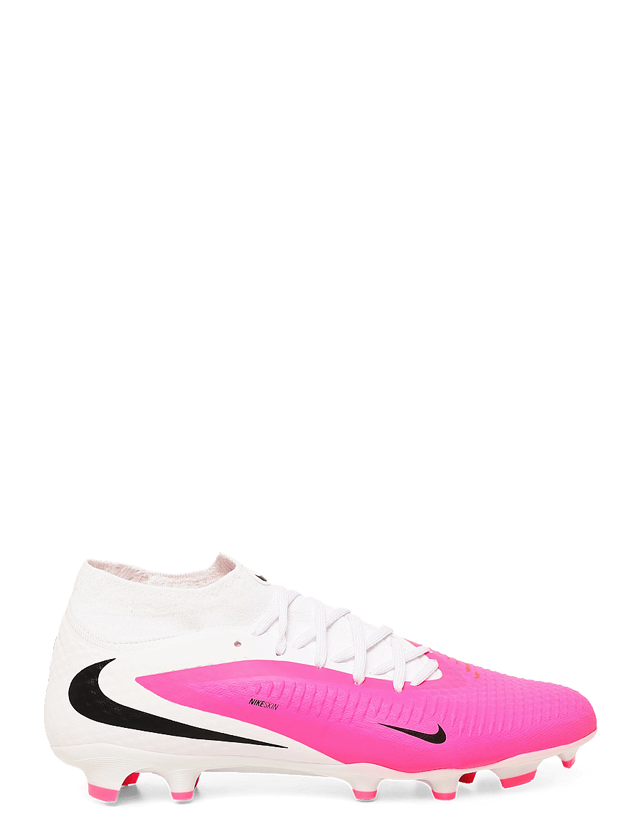 Nike - PHANTOM 6 HIGH ACAD FG/MG T - fußballstiefel - multi-color/black - 2