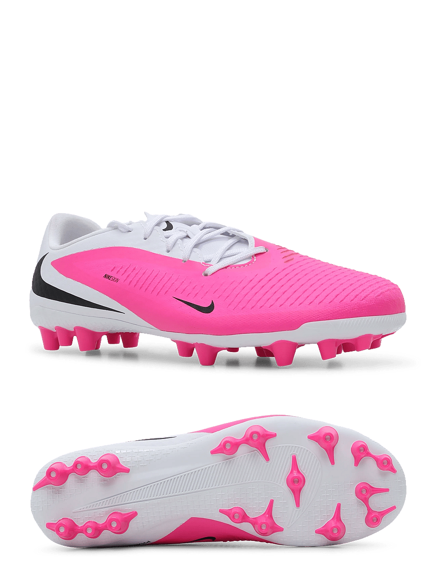Nike - PHANTOM 6 LOW ACAD AG T - fodboldstøvler - multi-color/black - 0