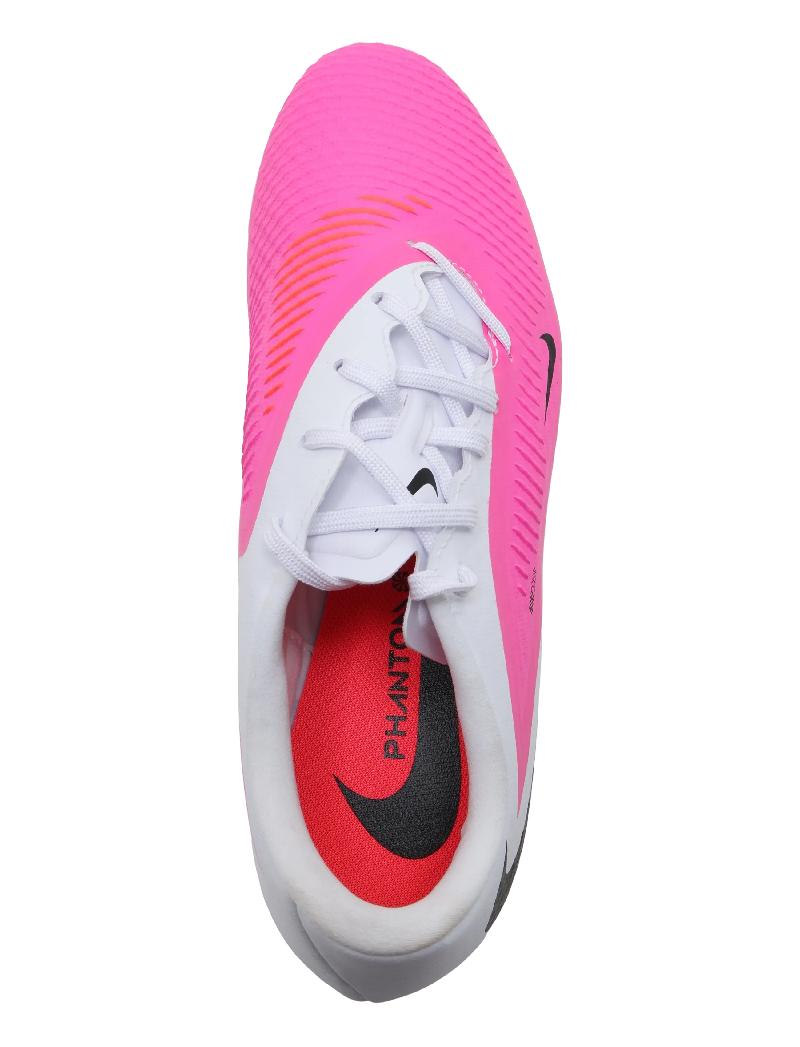 Nike - PHANTOM 6 LOW ACAD AG T - fotbollsskor - multi-color/black - 3