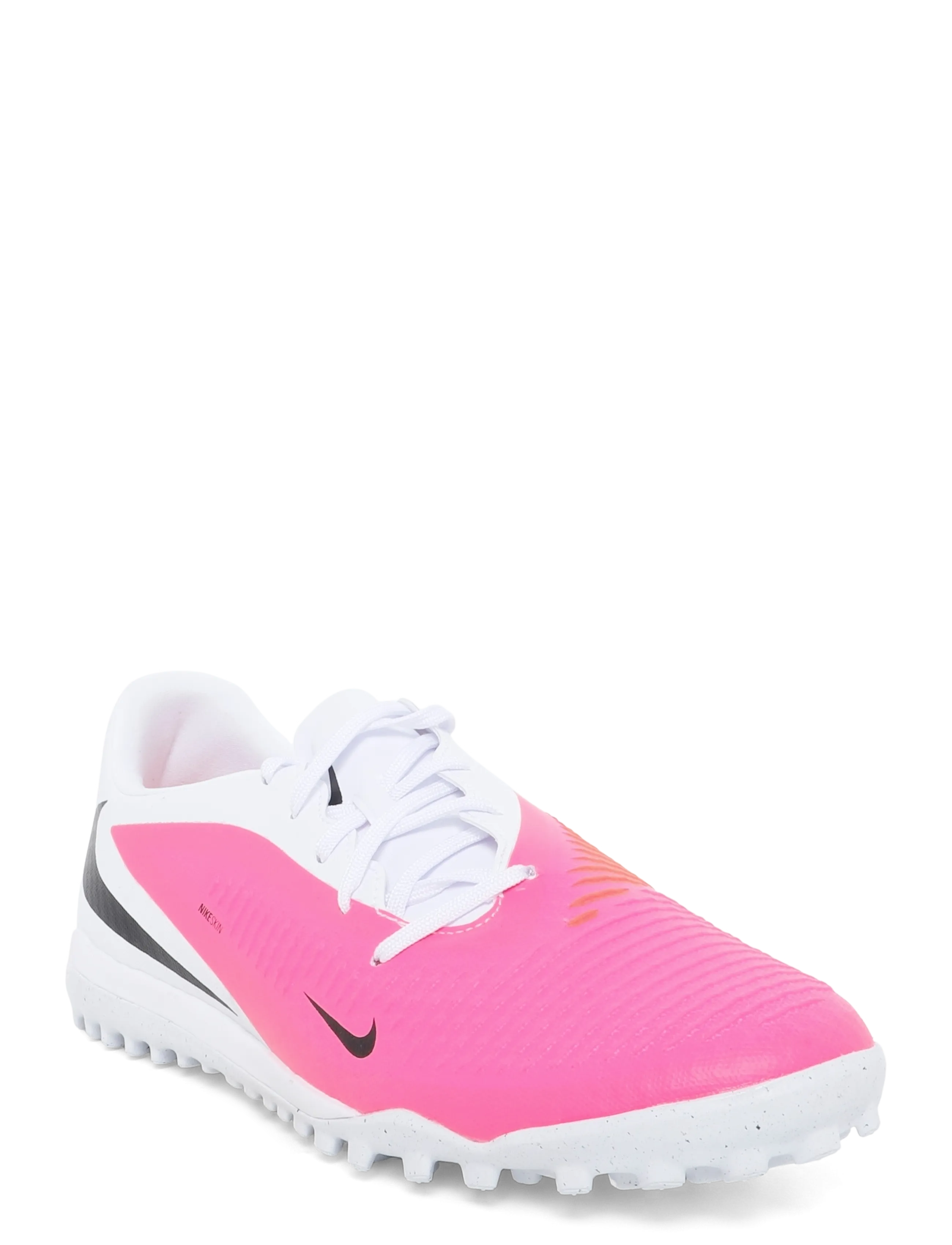 Nike Phantom 6 Low Acad Tf T, 42, Sport Schuhe, Rosa - Football Boots, Männerswear