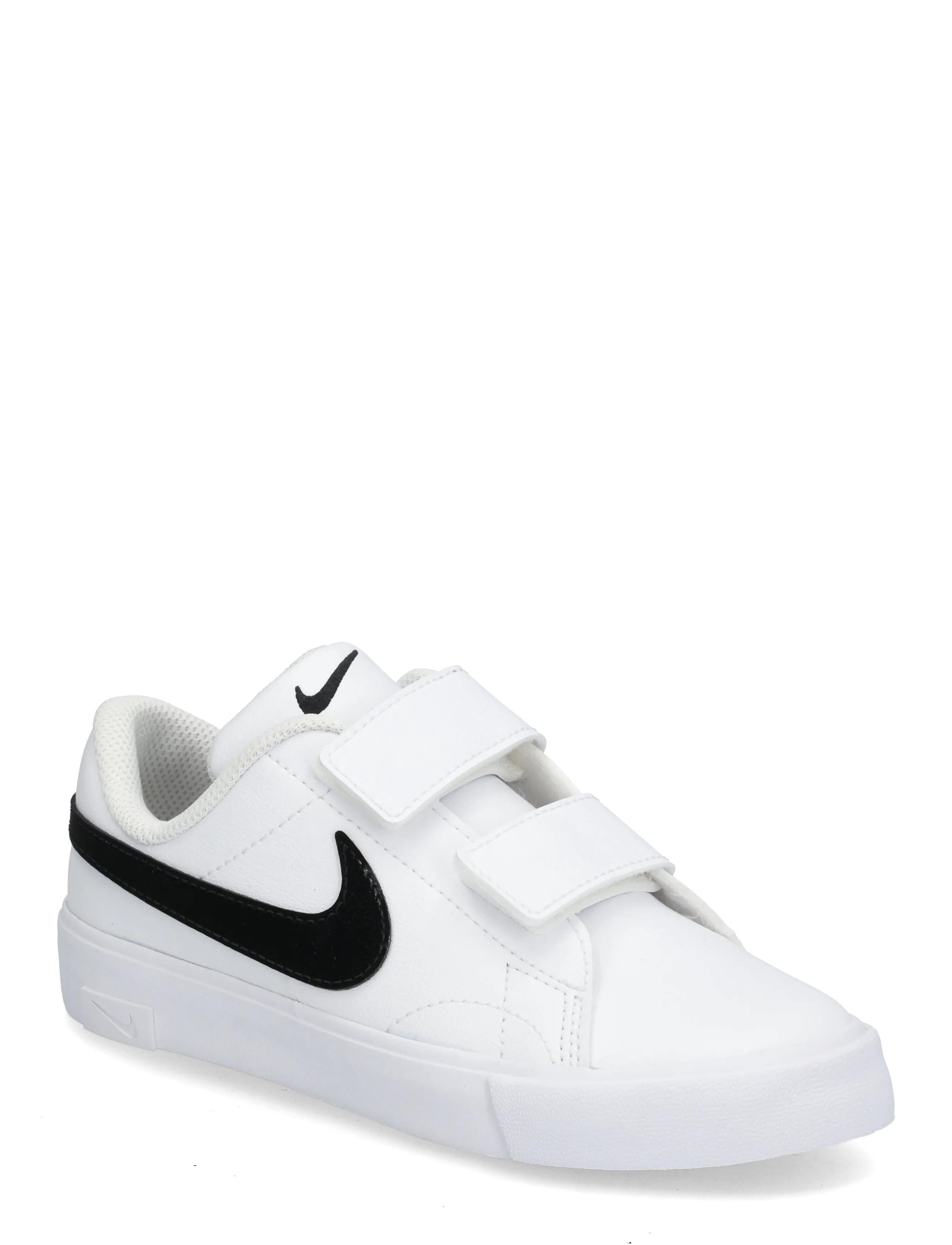 Nike NIKE TENNIS ESSENTIAL (PS) - Schuhe - WHITE/BLACK-WHITE / white