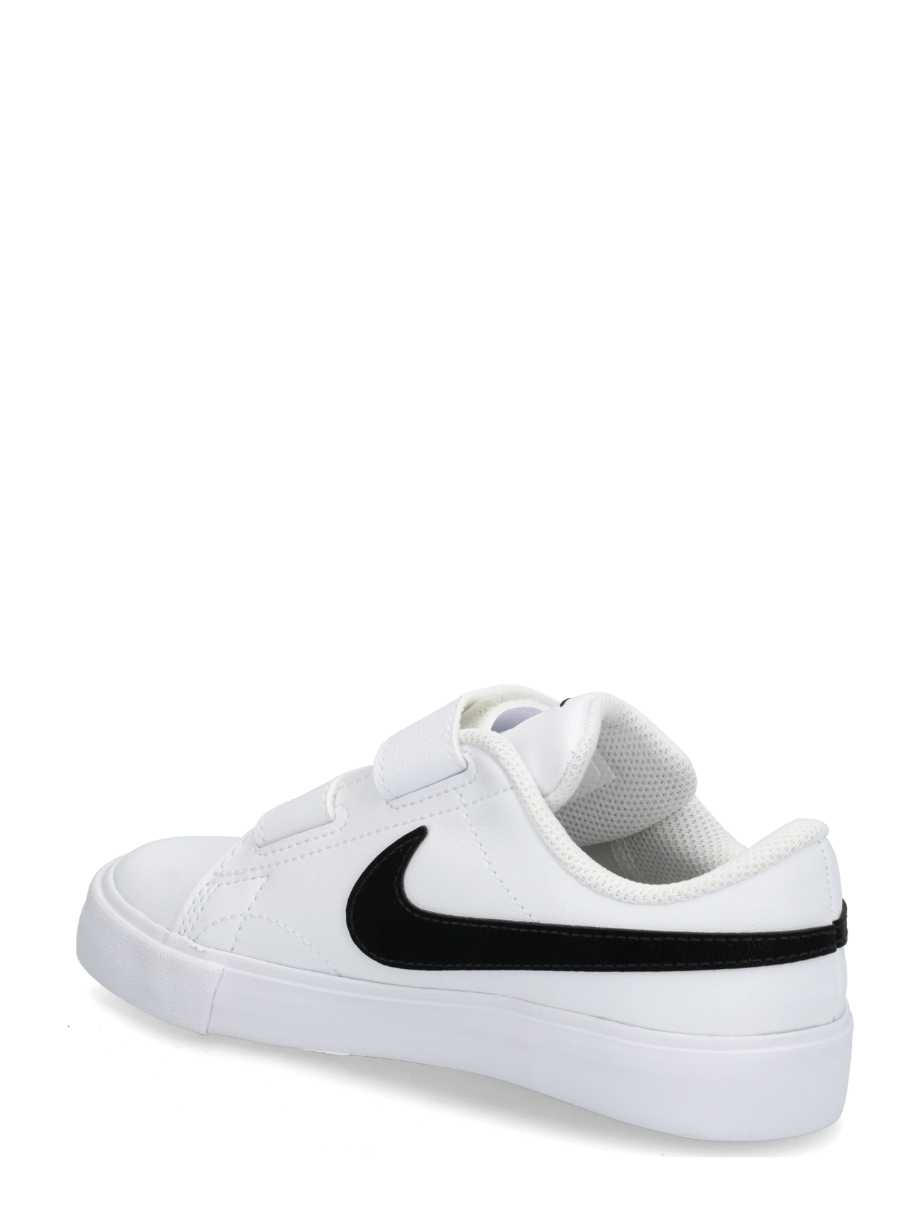 Nike - NIKE TENNIS ESSENTIAL (PS) - niedriger schnitt - white/black-white - 1