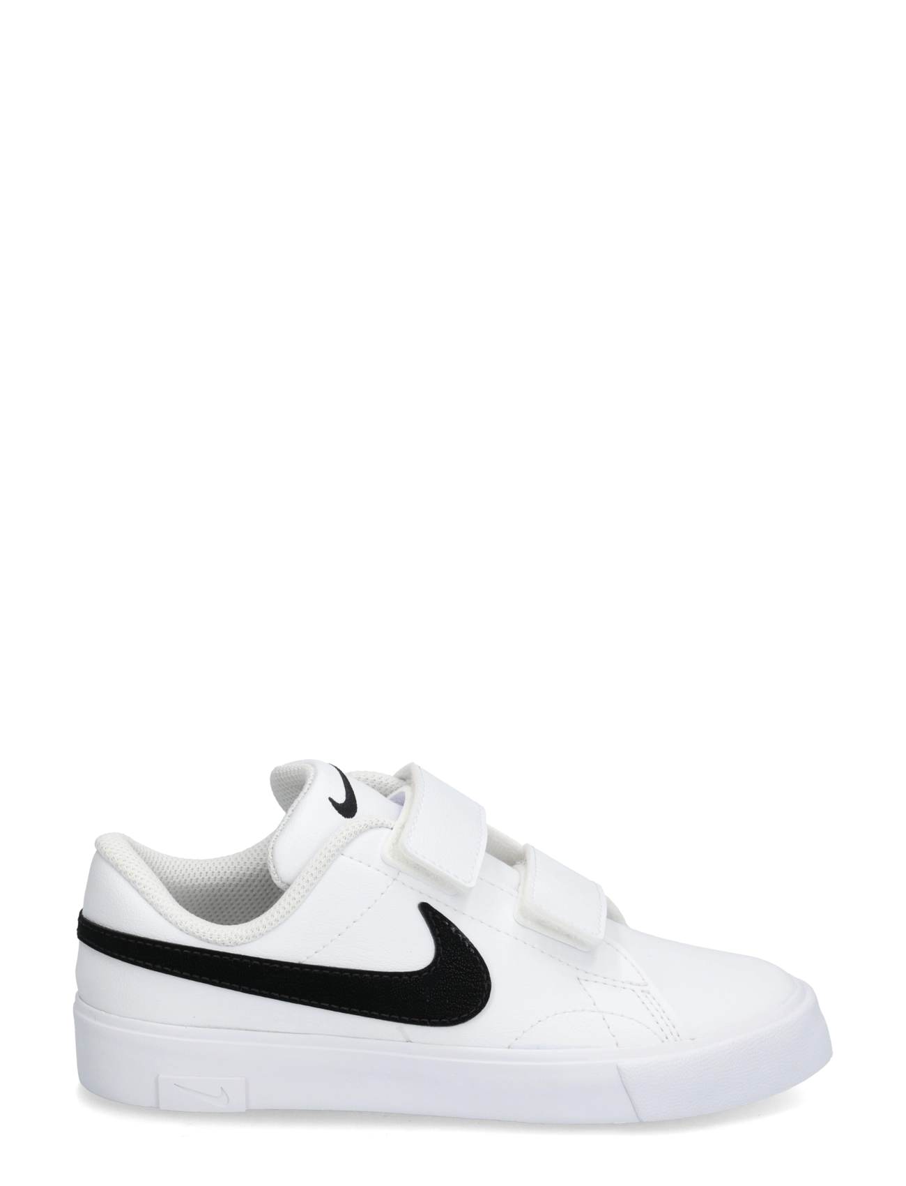 Nike - NIKE TENNIS ESSENTIAL (PS) - niedriger schnitt - white/black-white - 2