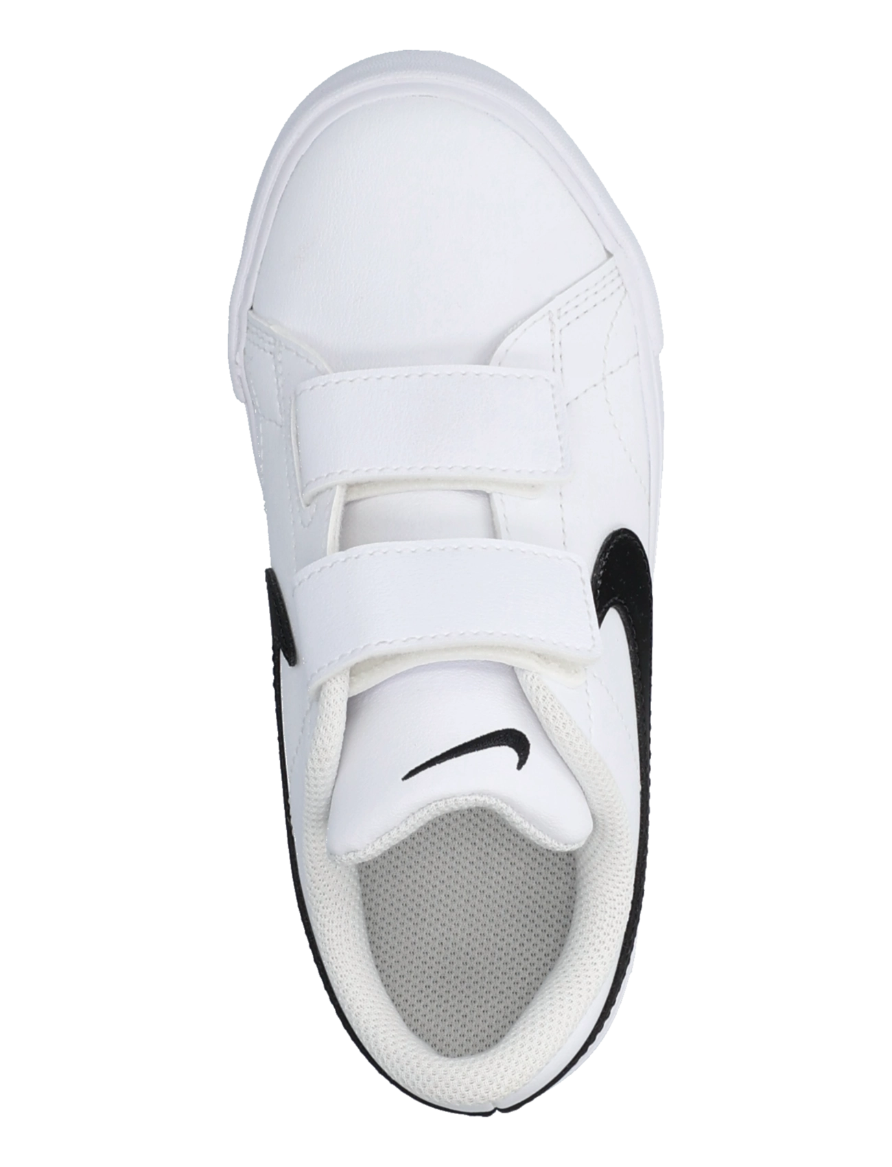 Nike - NIKE TENNIS ESSENTIAL (PS) - niedriger schnitt - white/black-white - 3