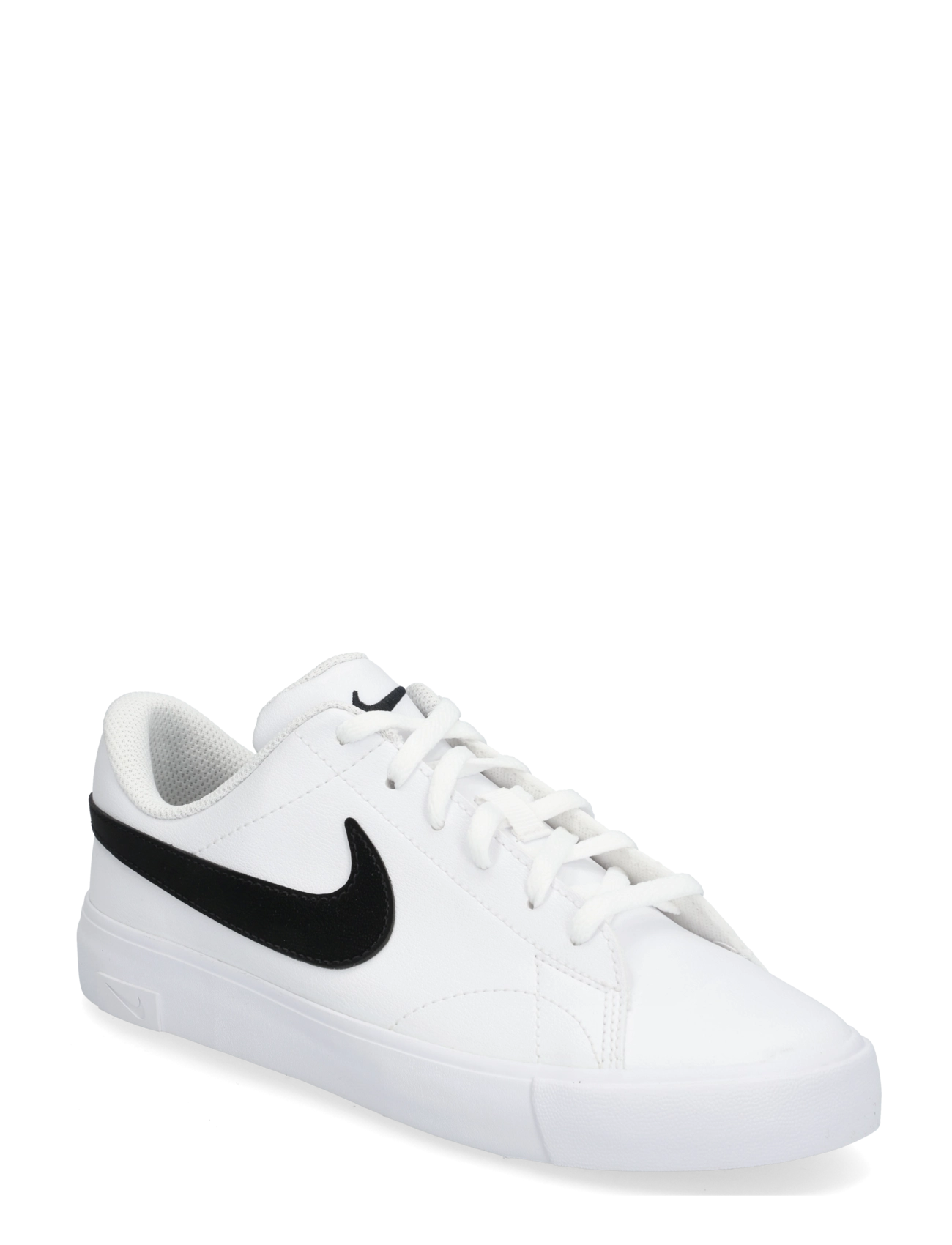 Nike NIKE TENNIS ESSENTIAL (GS) - Neuheiten - WHITE/BLACK-WHITE / white