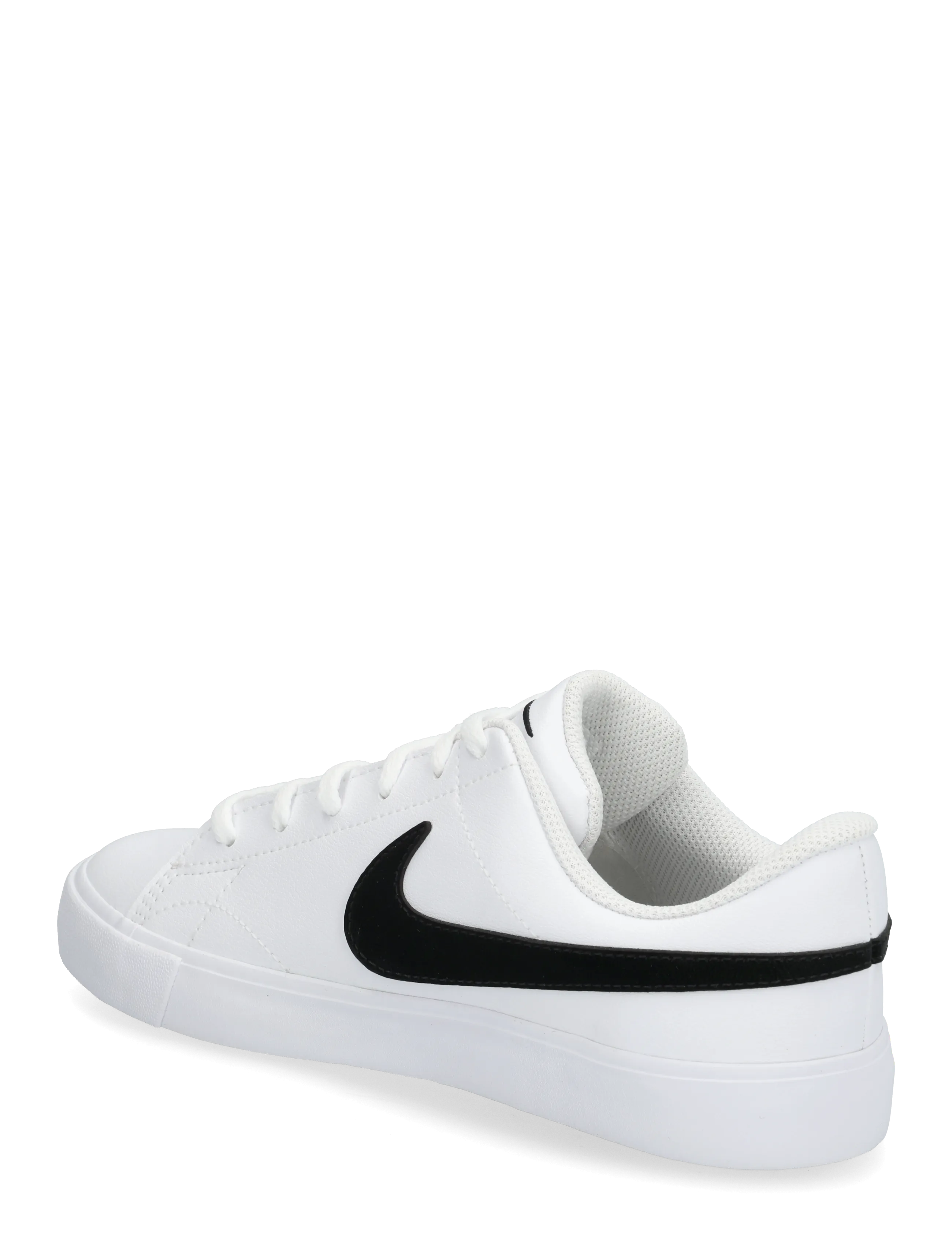 Nike - NIKE TENNIS ESSENTIAL (GS) - die niedrigsten preise - white/black-white - 1