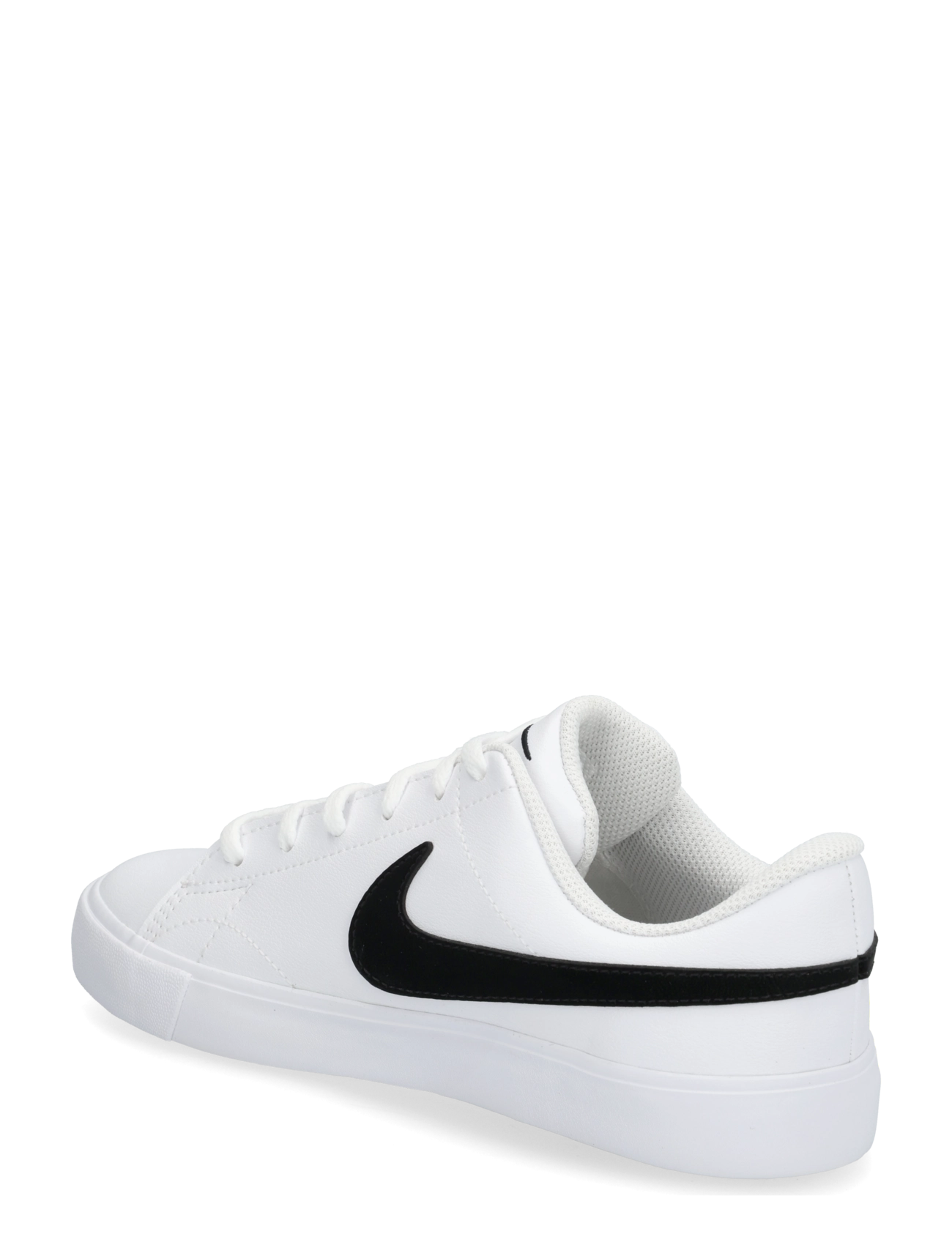 Nike - NIKE TENNIS ESSENTIAL (GS) - white/black-white - 1