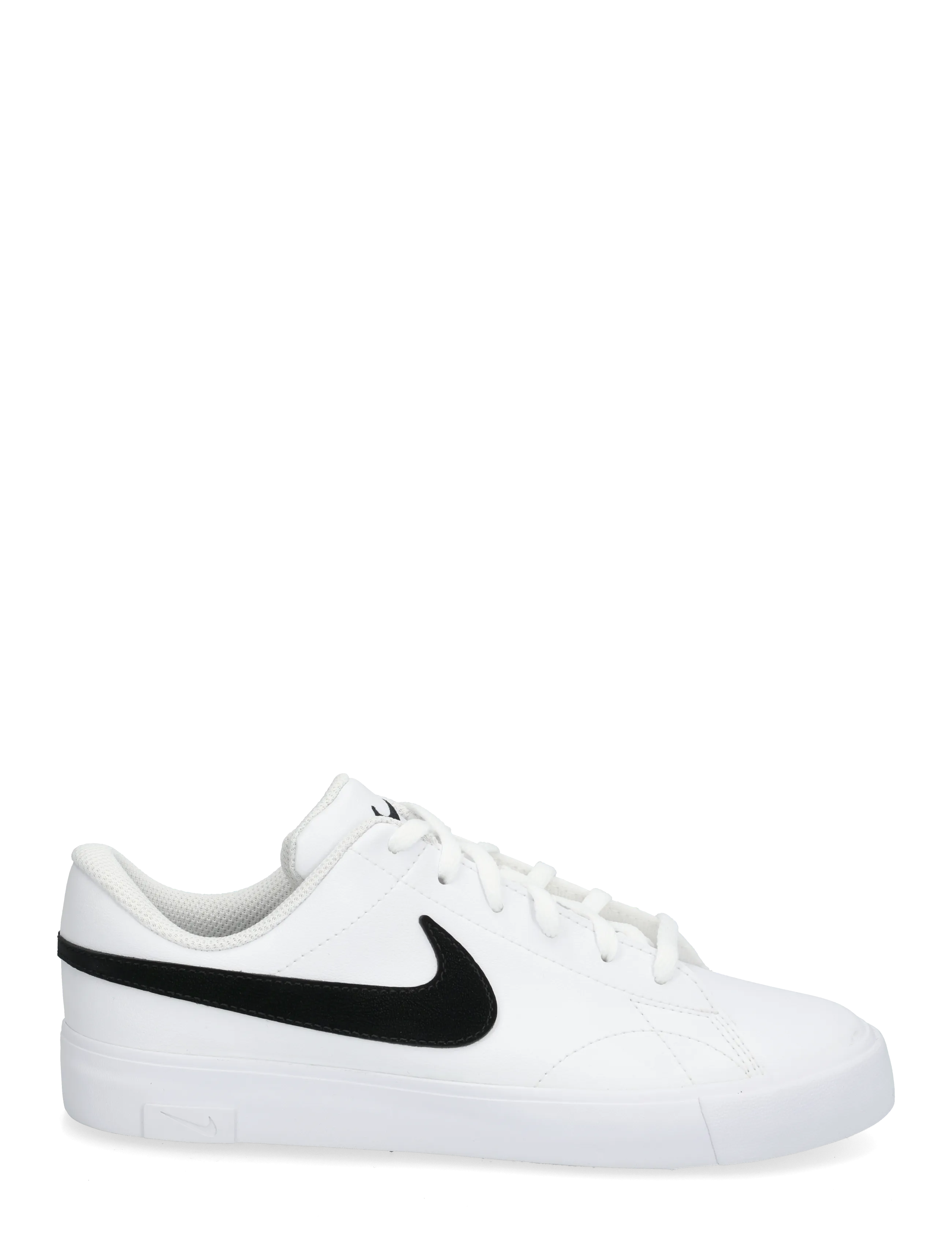 Nike - NIKE TENNIS ESSENTIAL (GS) - die niedrigsten preise - white/black-white - 2