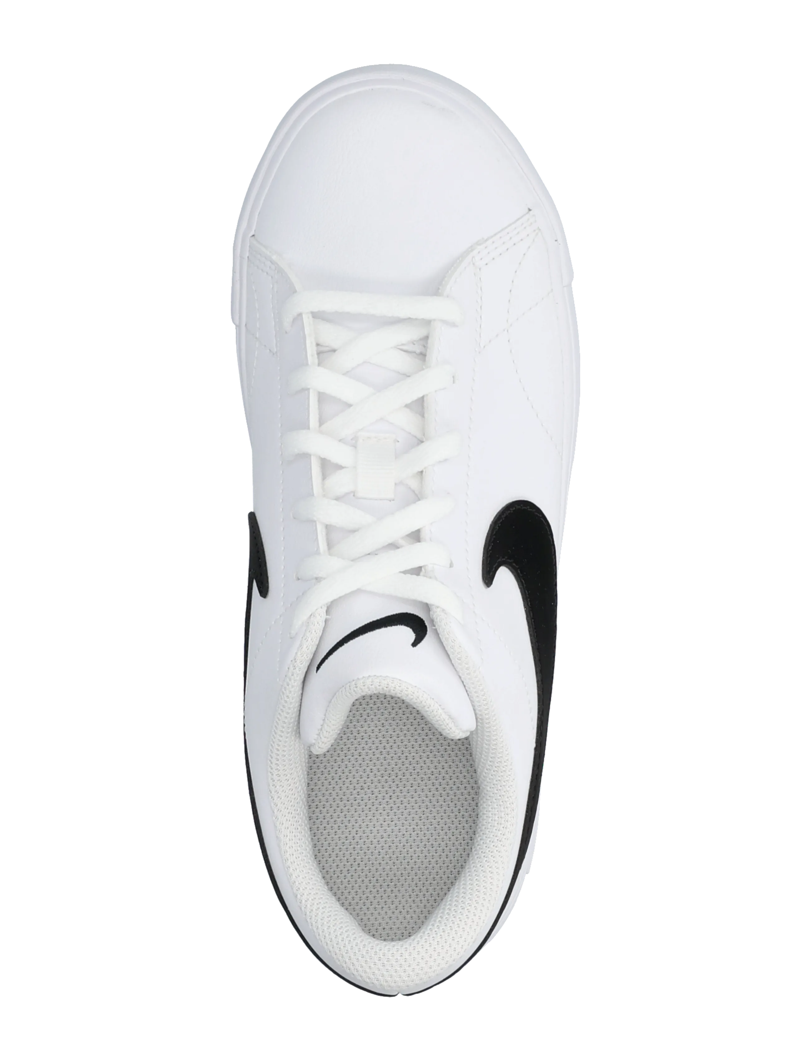 Nike - NIKE TENNIS ESSENTIAL (GS) - die niedrigsten preise - white/black-white - 3