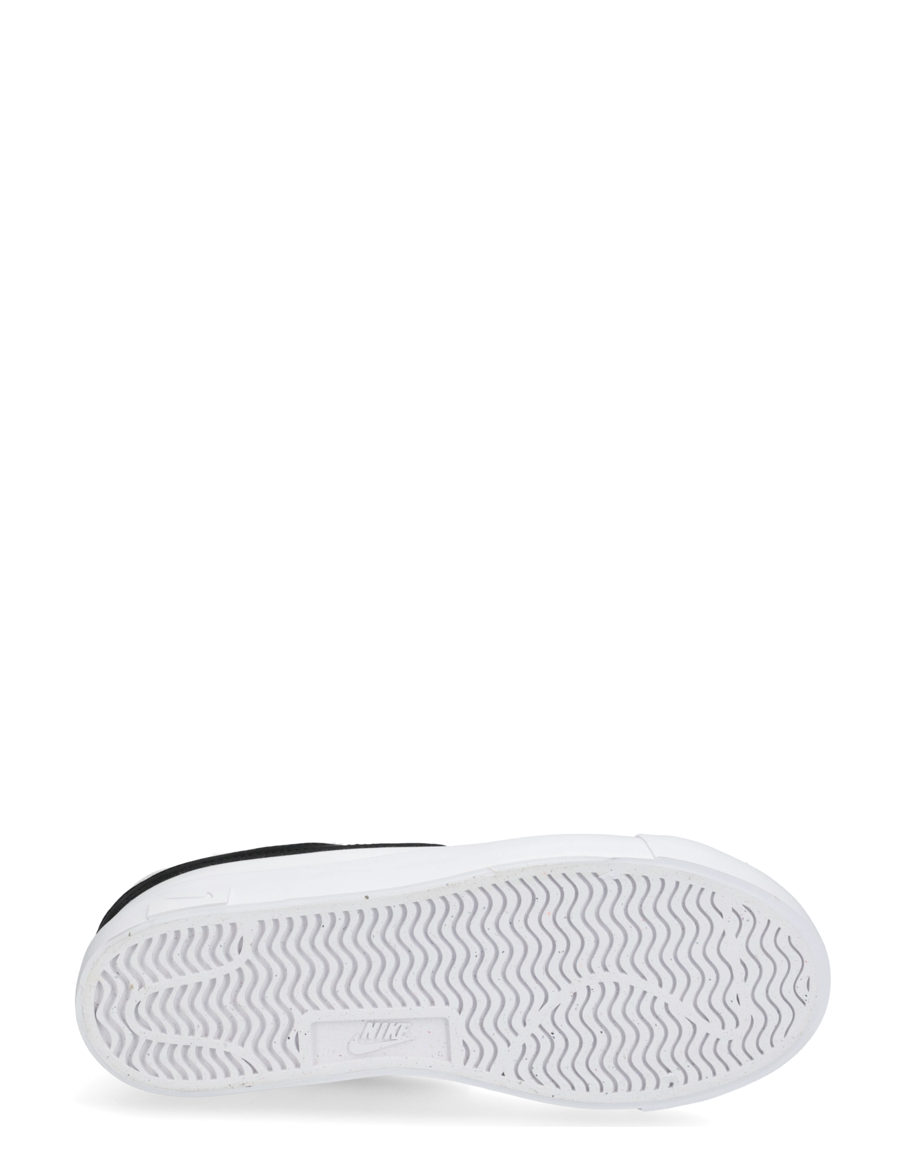 Nike - NIKE TENNIS ESSENTIAL (GS) - white/black-white - 4