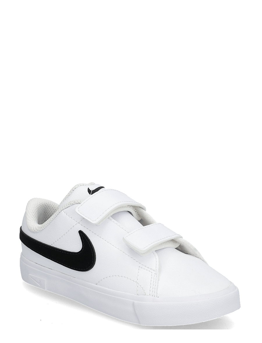 Nike - NIKE TENNIS ESSENTIAL (TD) - niedriger schnitt - white/black-white - 0