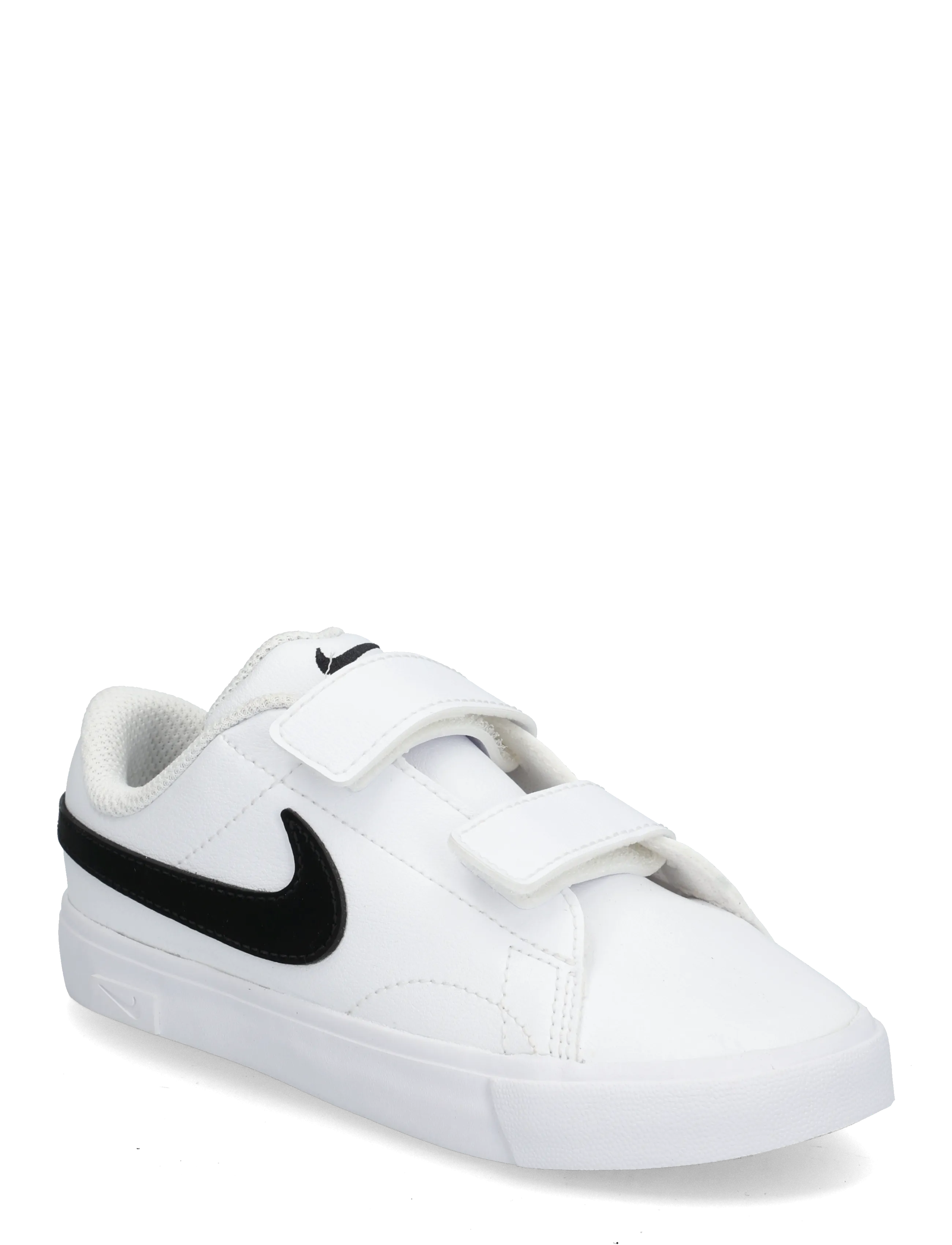 Nike NIKE TENNIS ESSENTIAL (TD) - Schuhe - WHITE/BLACK-WHITE / white