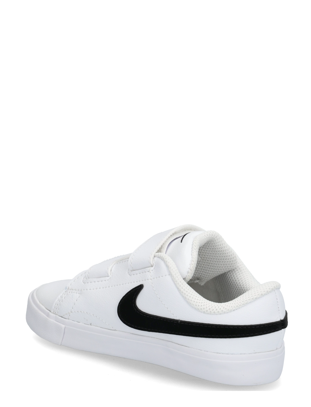 Nike - NIKE TENNIS ESSENTIAL (TD) - niedriger schnitt - white/black-white - 1