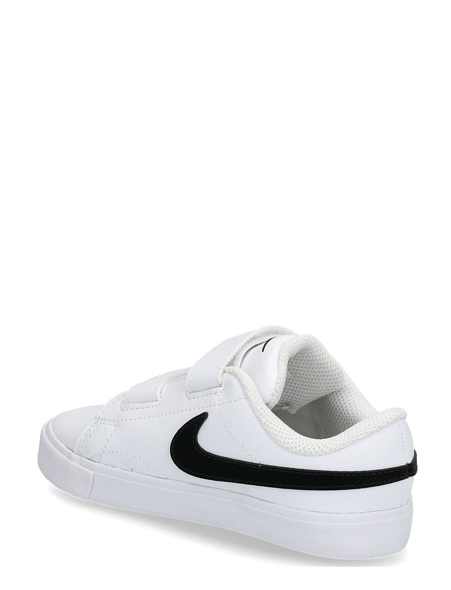 Nike - NIKE TENNIS ESSENTIAL (TD) - niedriger schnitt - white/black-white - 1