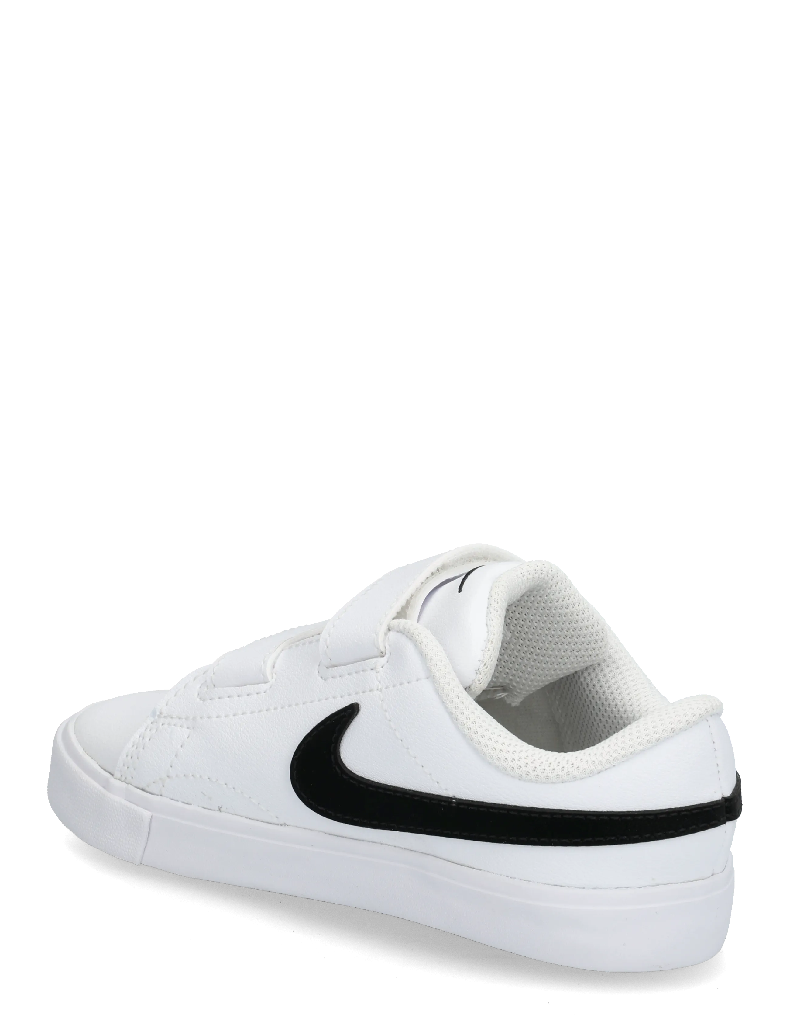Nike - NIKE TENNIS ESSENTIAL (TD) - niedriger schnitt - white/black-white - 1