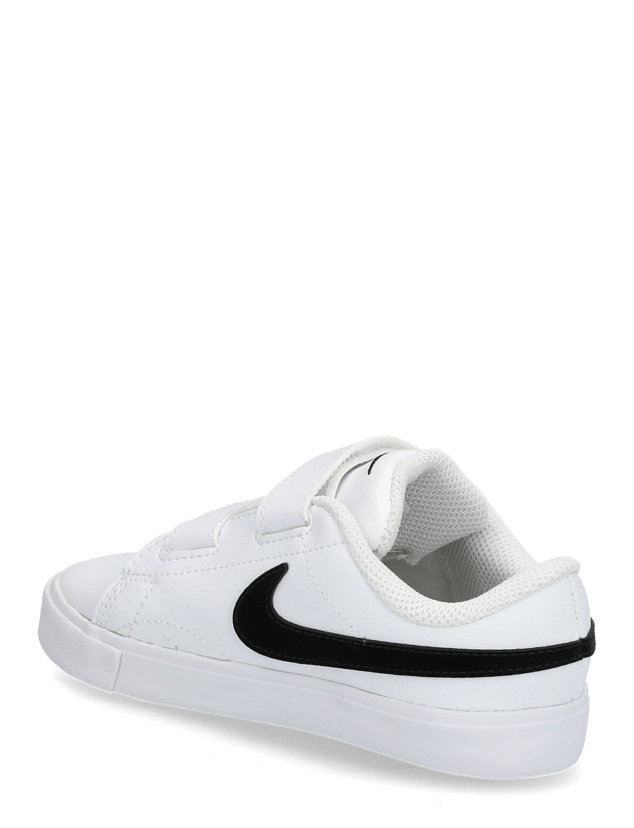 Nike - NIKE TENNIS ESSENTIAL (TD) - niedriger schnitt - white/black-white - 1