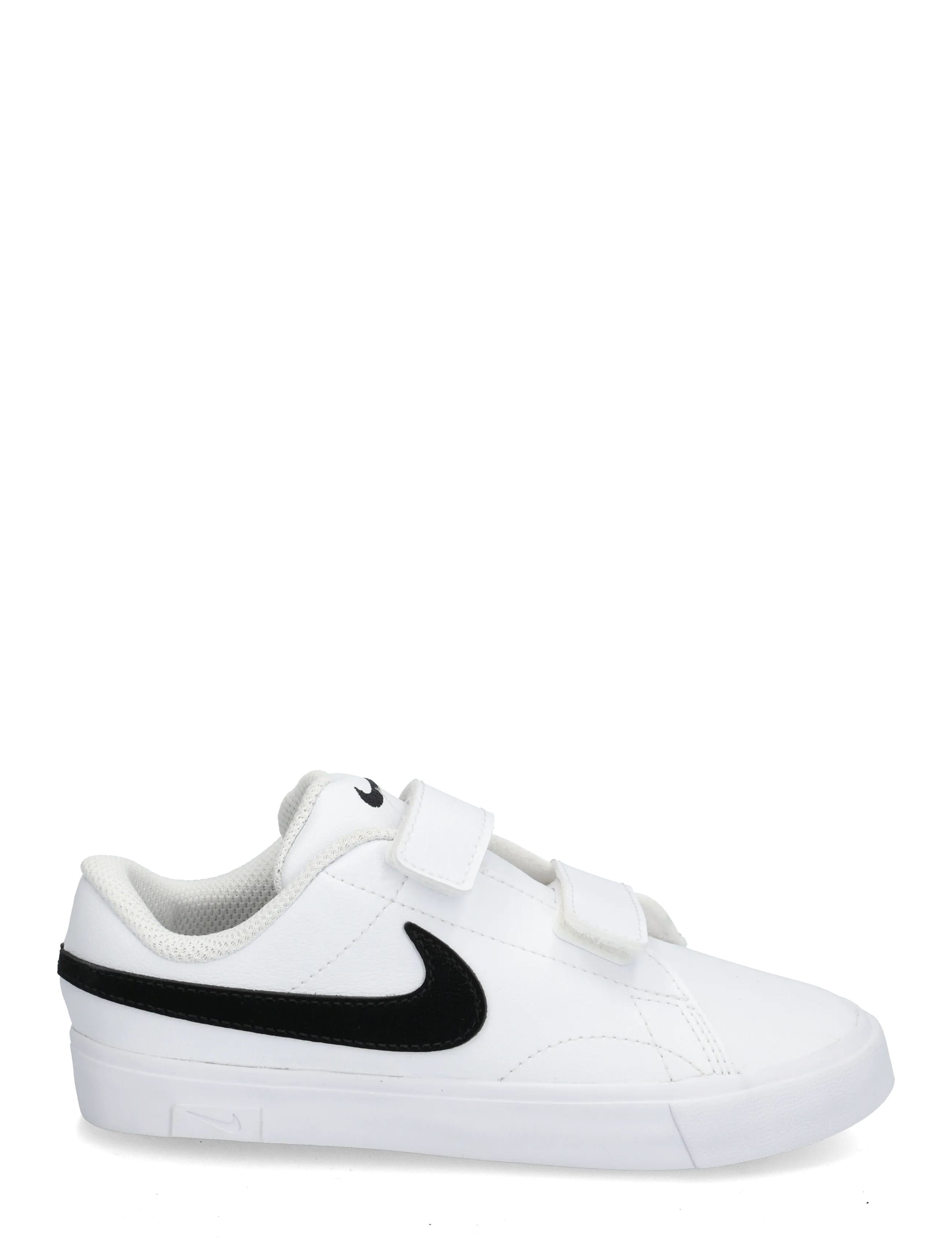 Nike - NIKE TENNIS ESSENTIAL (TD) - niedriger schnitt - white/black-white - 2