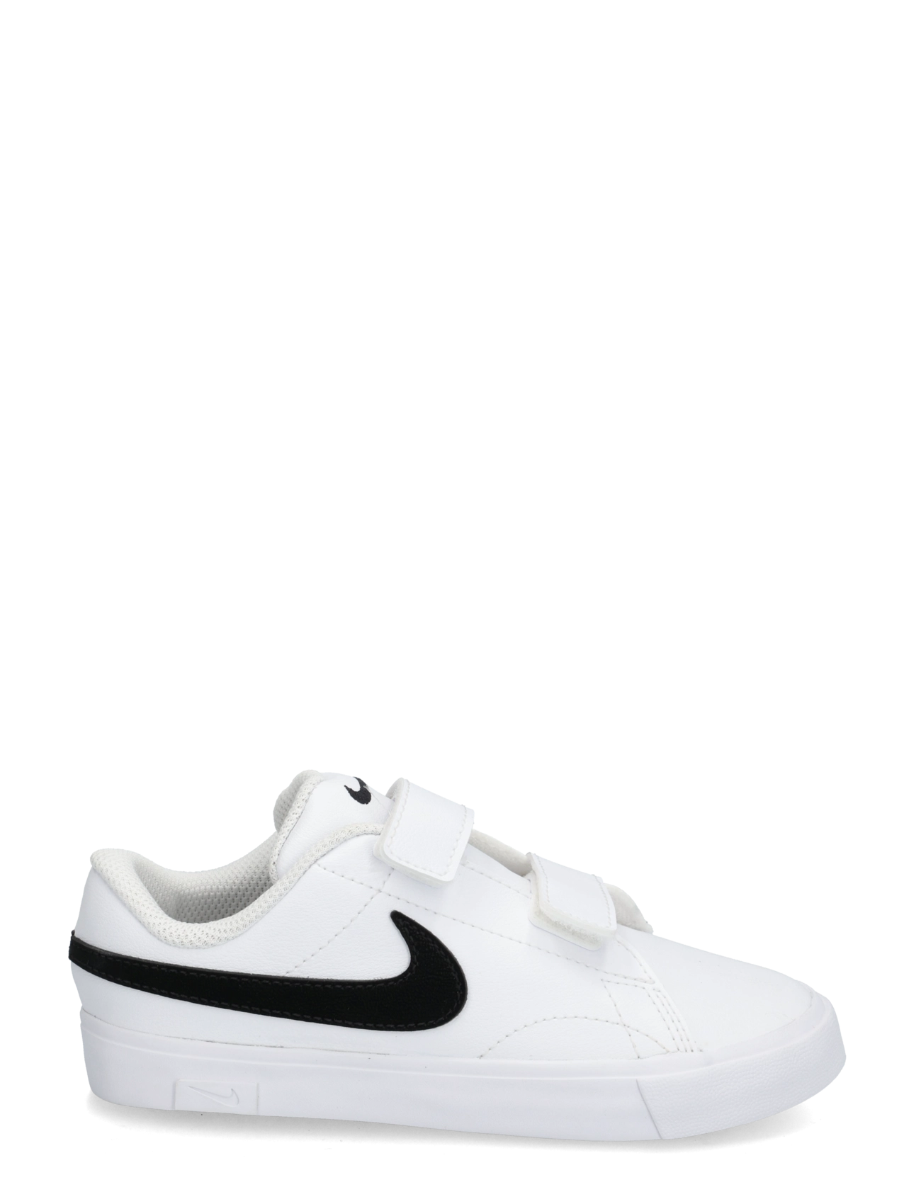 Nike - NIKE TENNIS ESSENTIAL (TD) - niedriger schnitt - white/black-white - 2