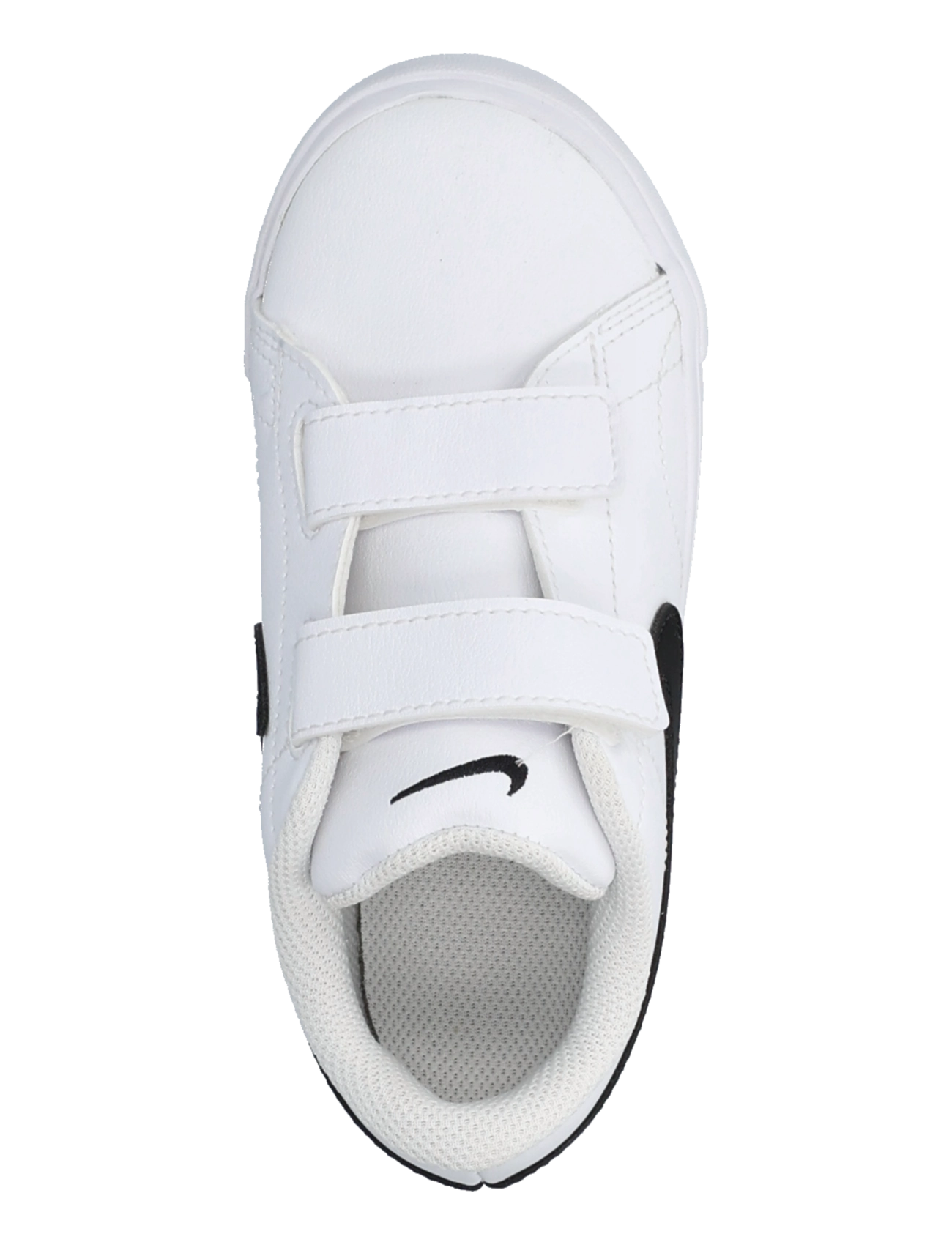 Nike - NIKE TENNIS ESSENTIAL (TD) - niedriger schnitt - white/black-white - 3