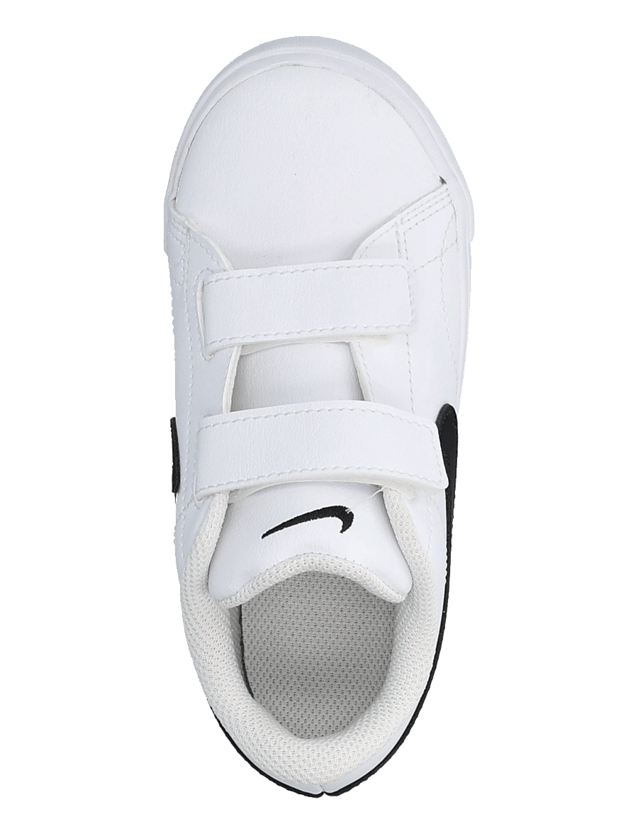 Nike - NIKE TENNIS ESSENTIAL (TD) - niedriger schnitt - white/black-white - 3