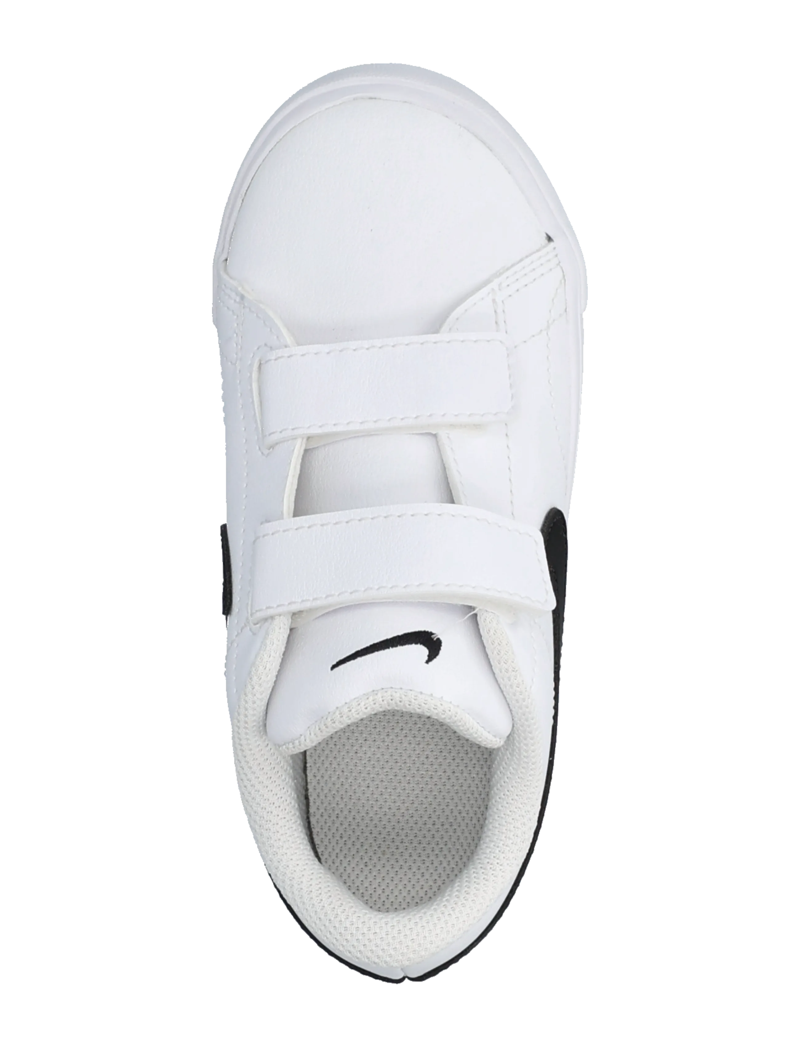Nike - NIKE TENNIS ESSENTIAL (TD) - niedriger schnitt - white/black-white - 3