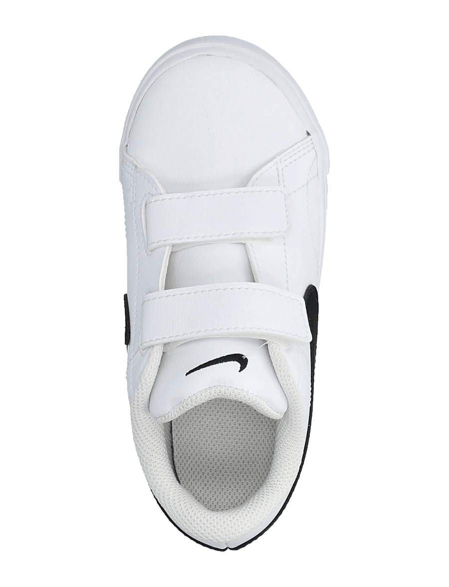 Nike - NIKE TENNIS ESSENTIAL (TD) - niedriger schnitt - white/black-white - 3